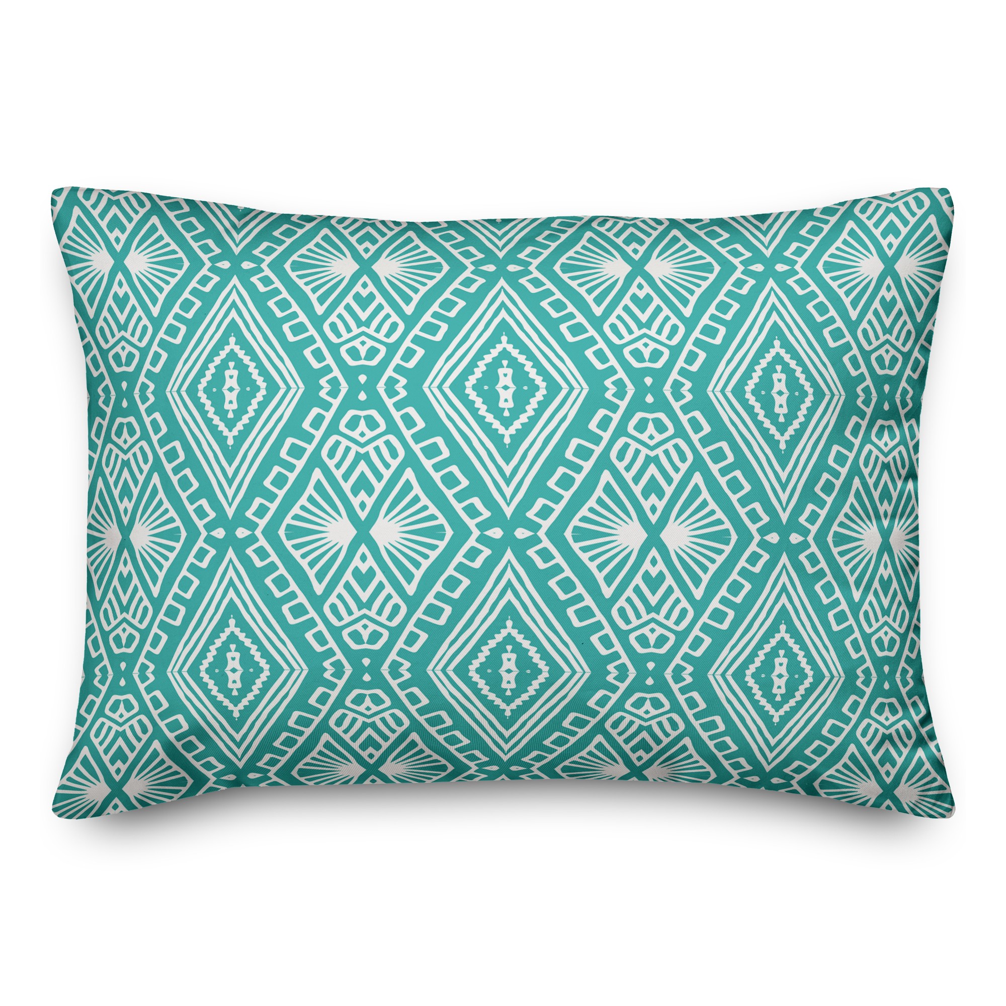 Boho Tribal Pillow
