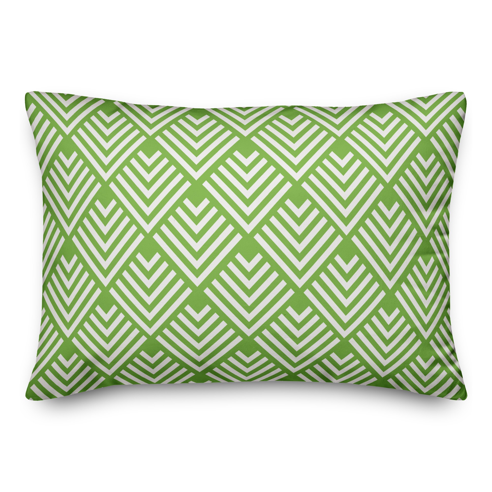 Geo Arrow Pillow