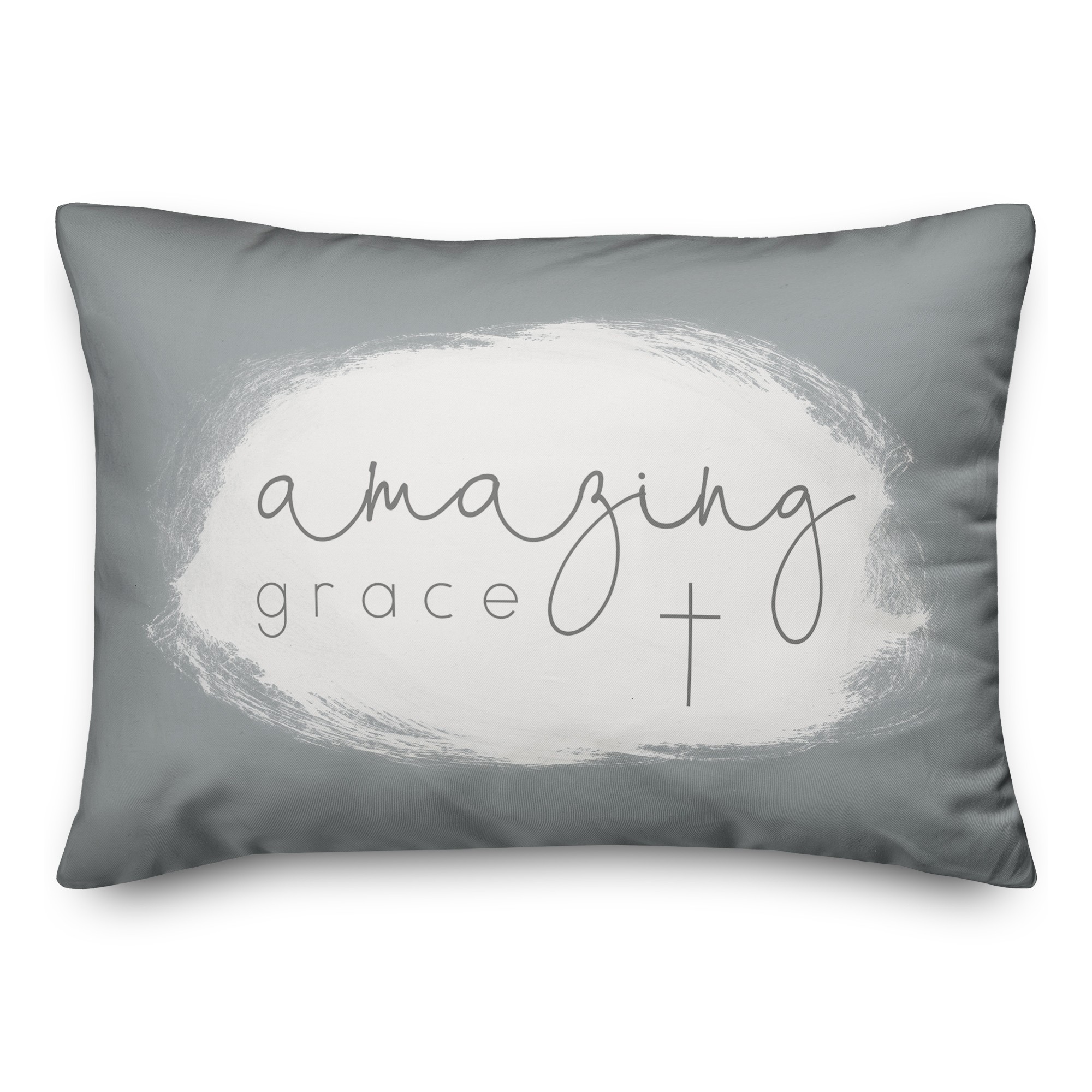 Amazing grace Pillow