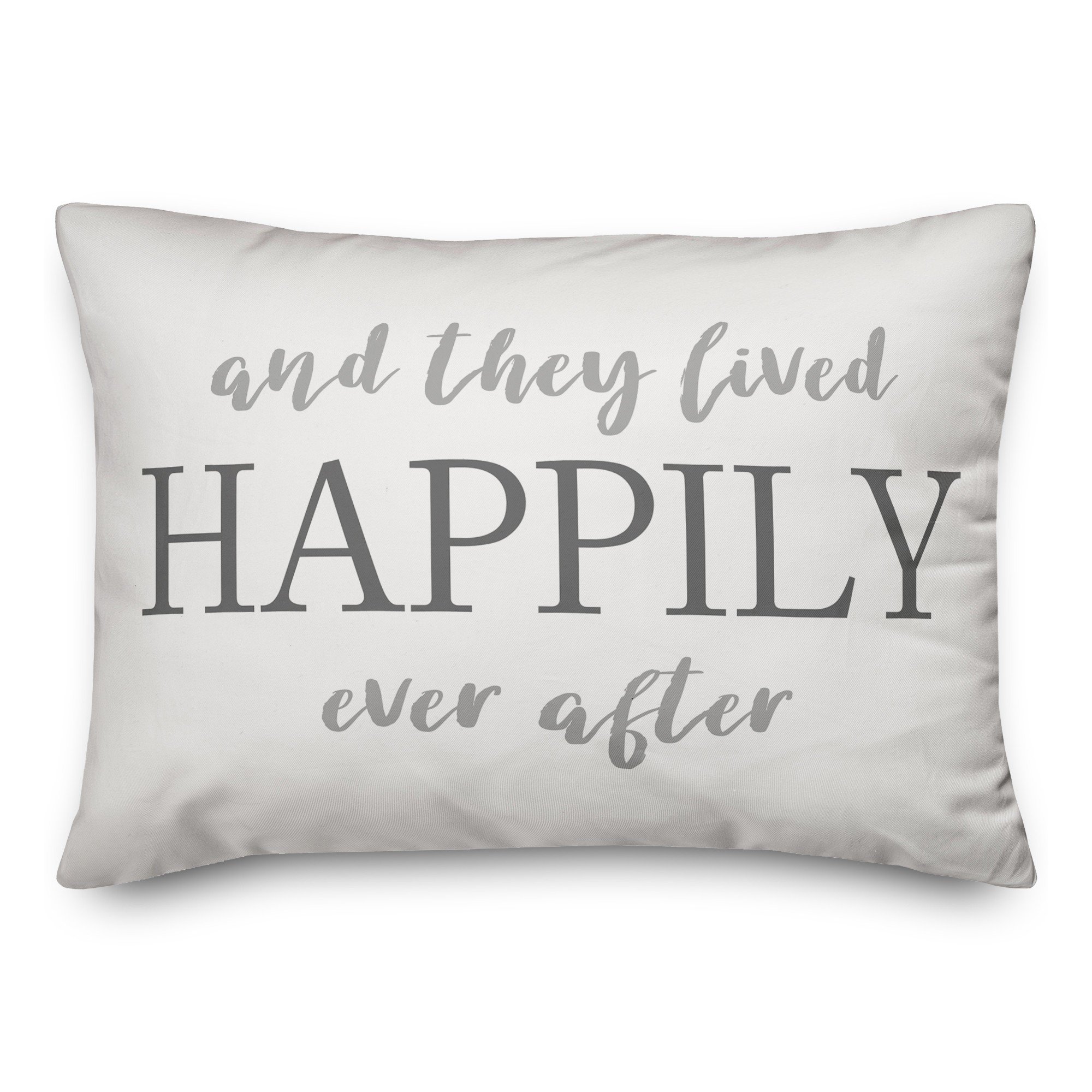 Happily ever after Pillow