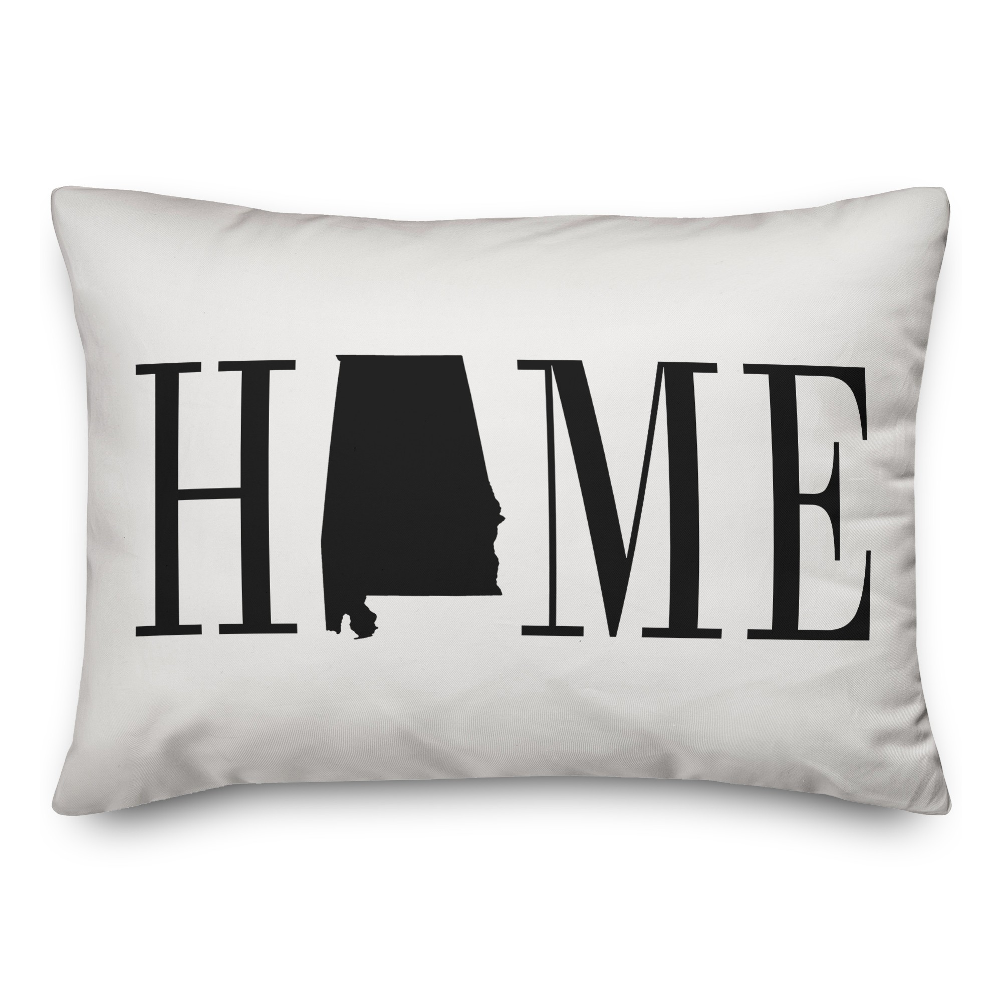 Home Alabama 14x20 Indoor / Outdoor Pillow
