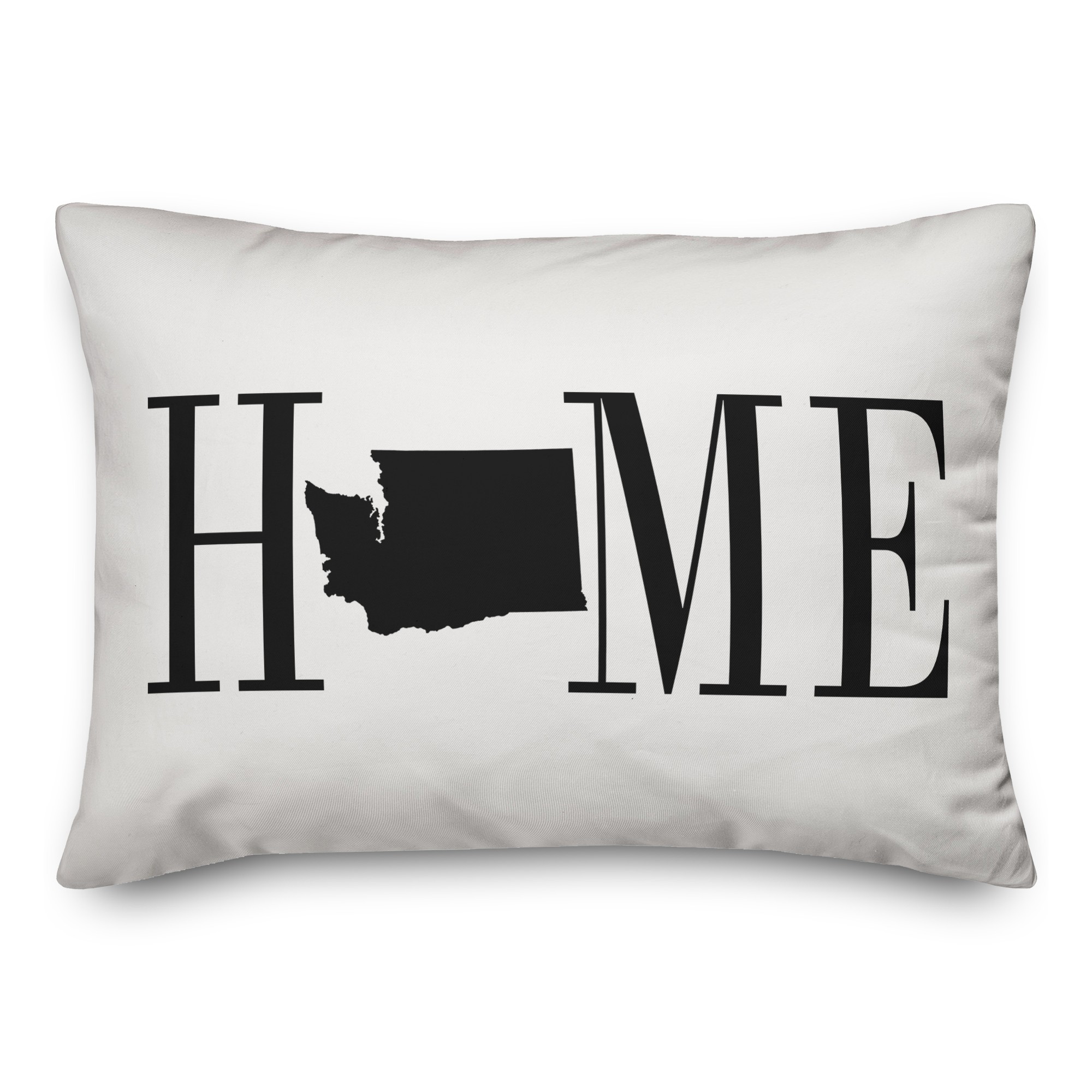 Home Washington 14x20 Indoor / Outdoor Pillow