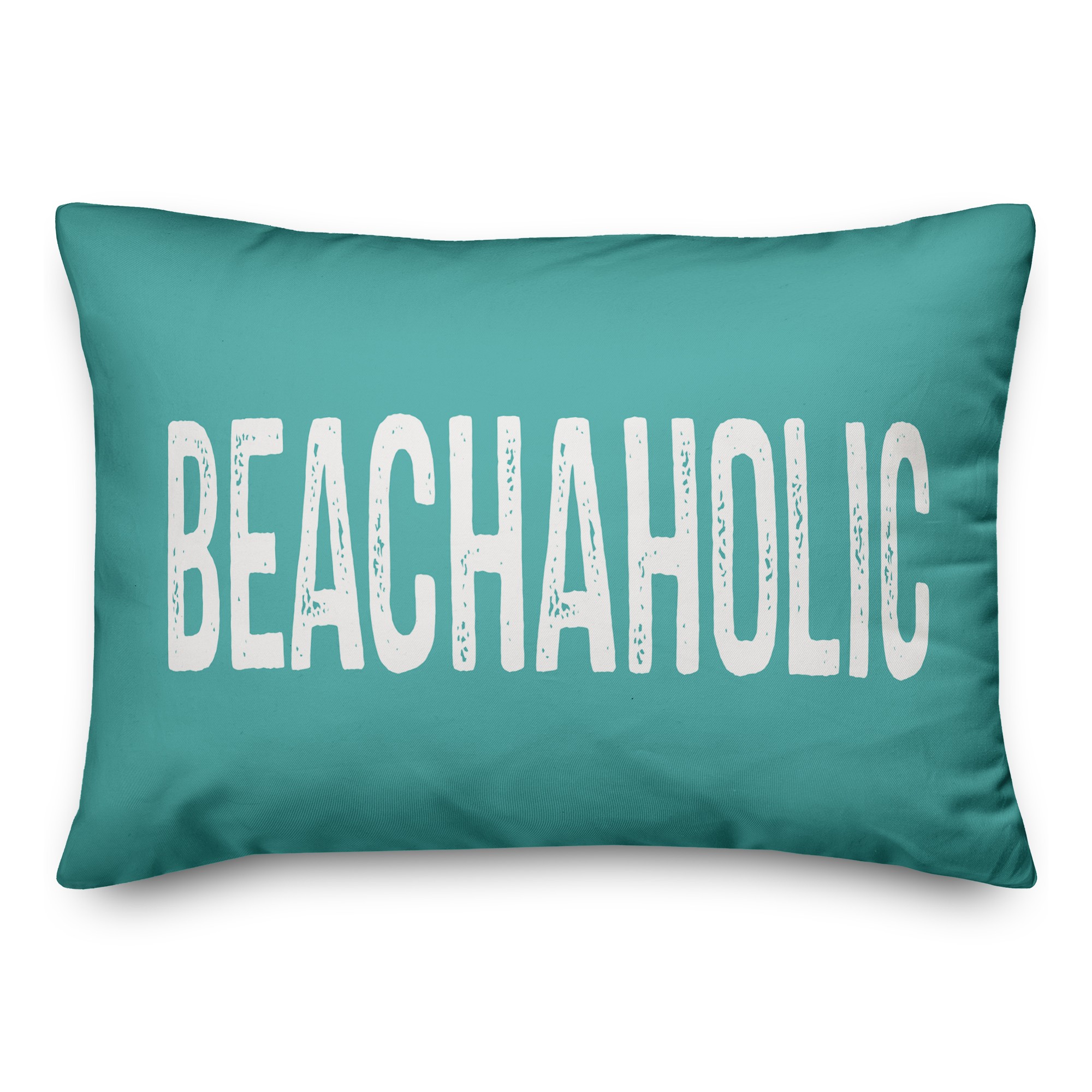 Beachaholic 14x20 Indoor / Outdoor Pillow