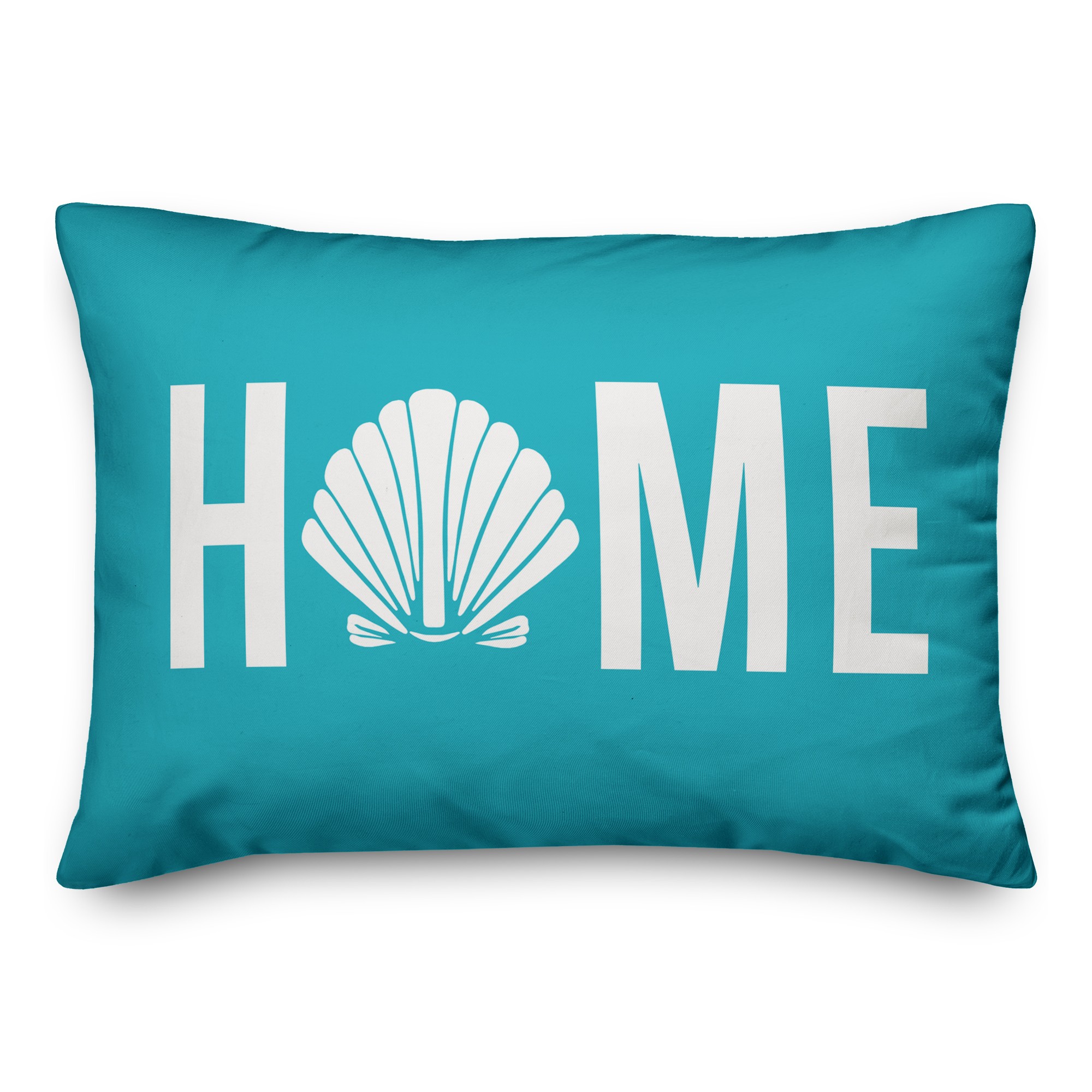 Home Sea Shell 14x20 Indoor / Outdoor Pillow