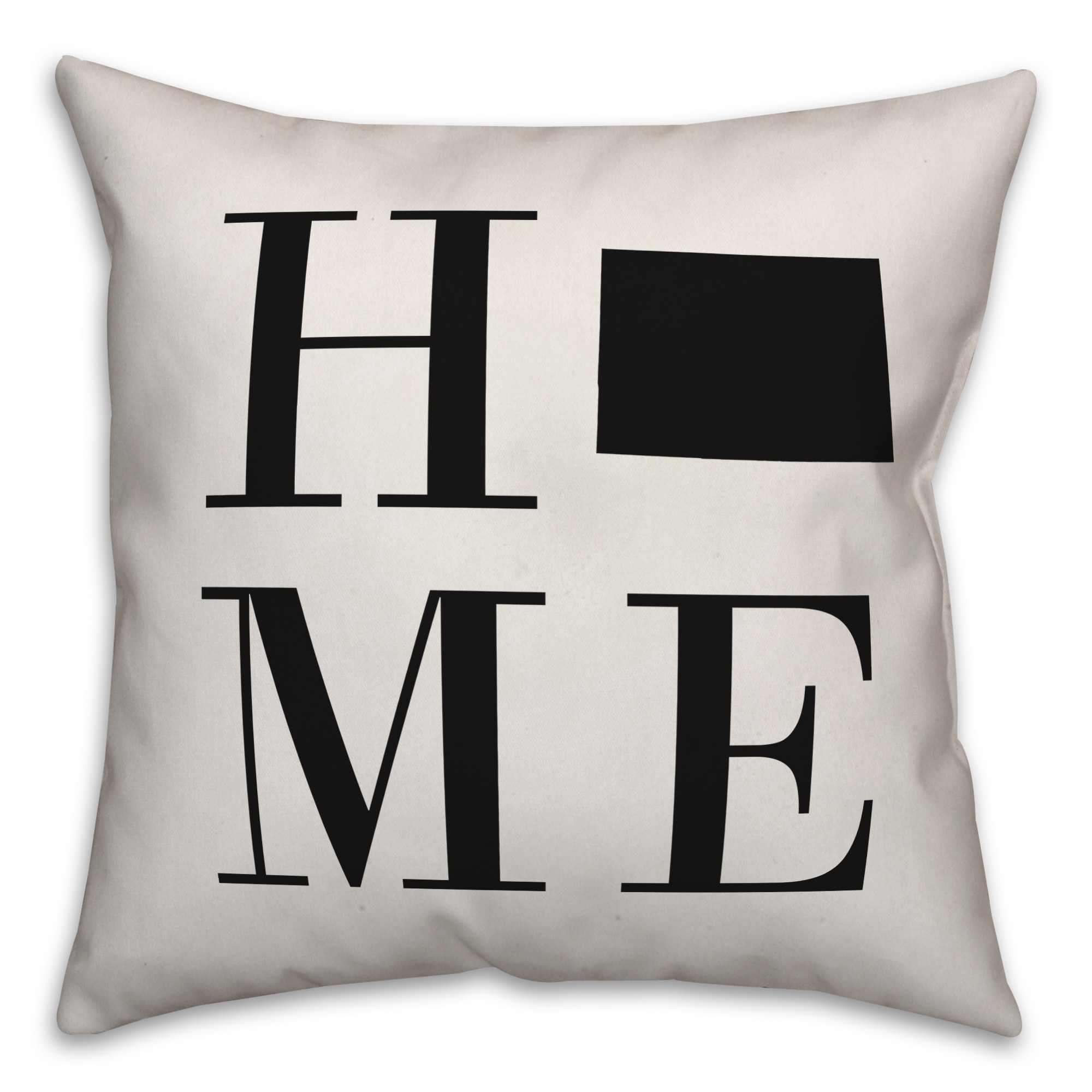 Home Colorado 18x18 Indoor / Outdoor Pillow