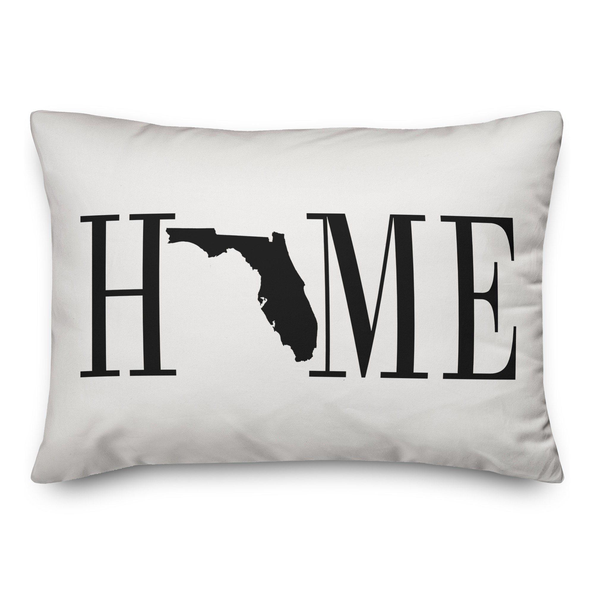 Home Florida 14x20 Indoor / Outdoor Pillow