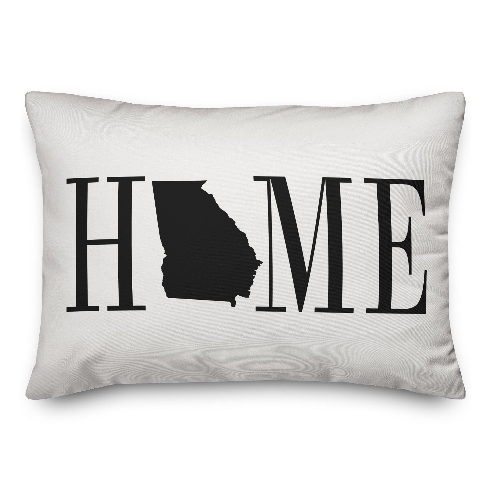 Home Georgia 14x20 Indoor / Outdoor Pillow