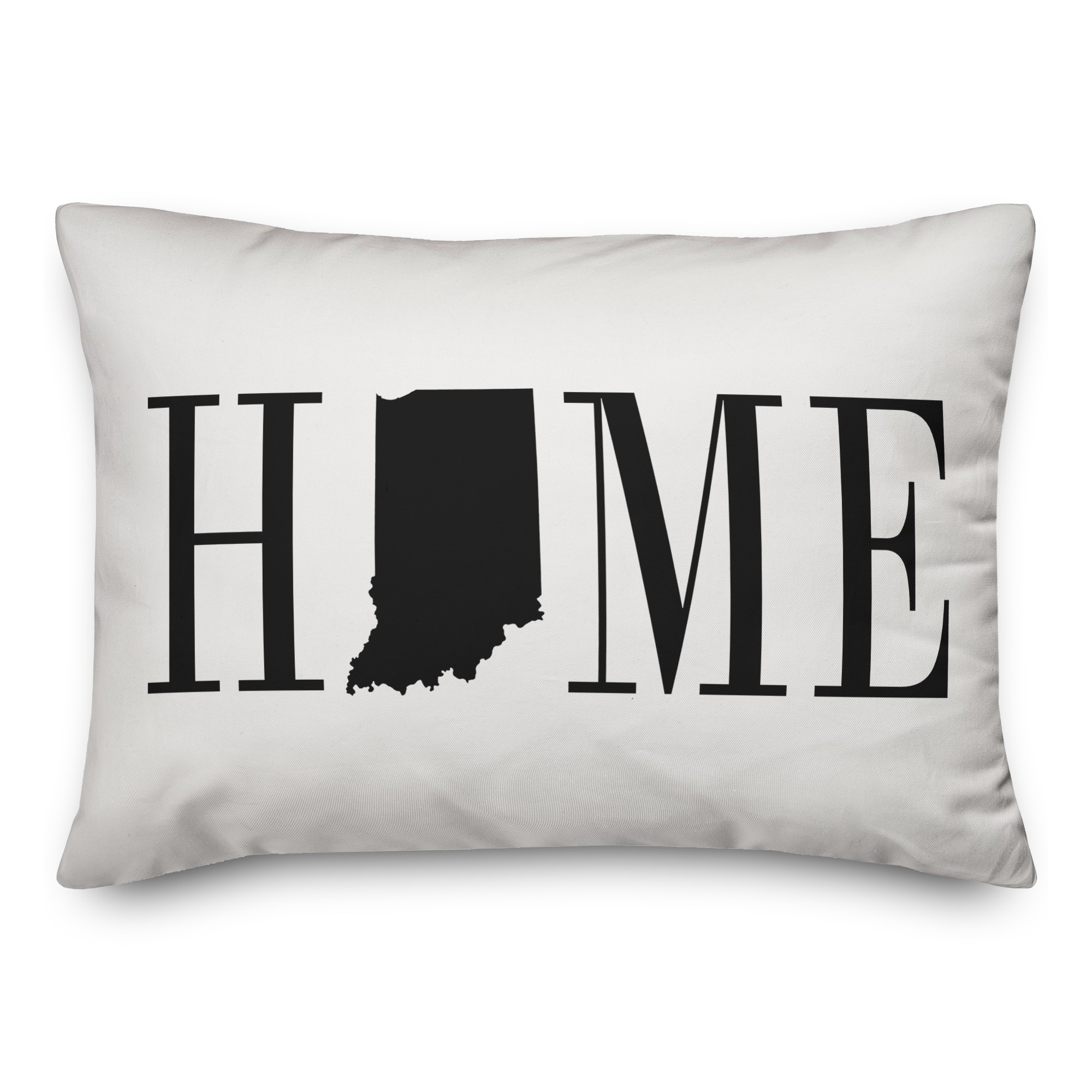 Home Indiana 14x20 Indoor / Outdoor Pillow