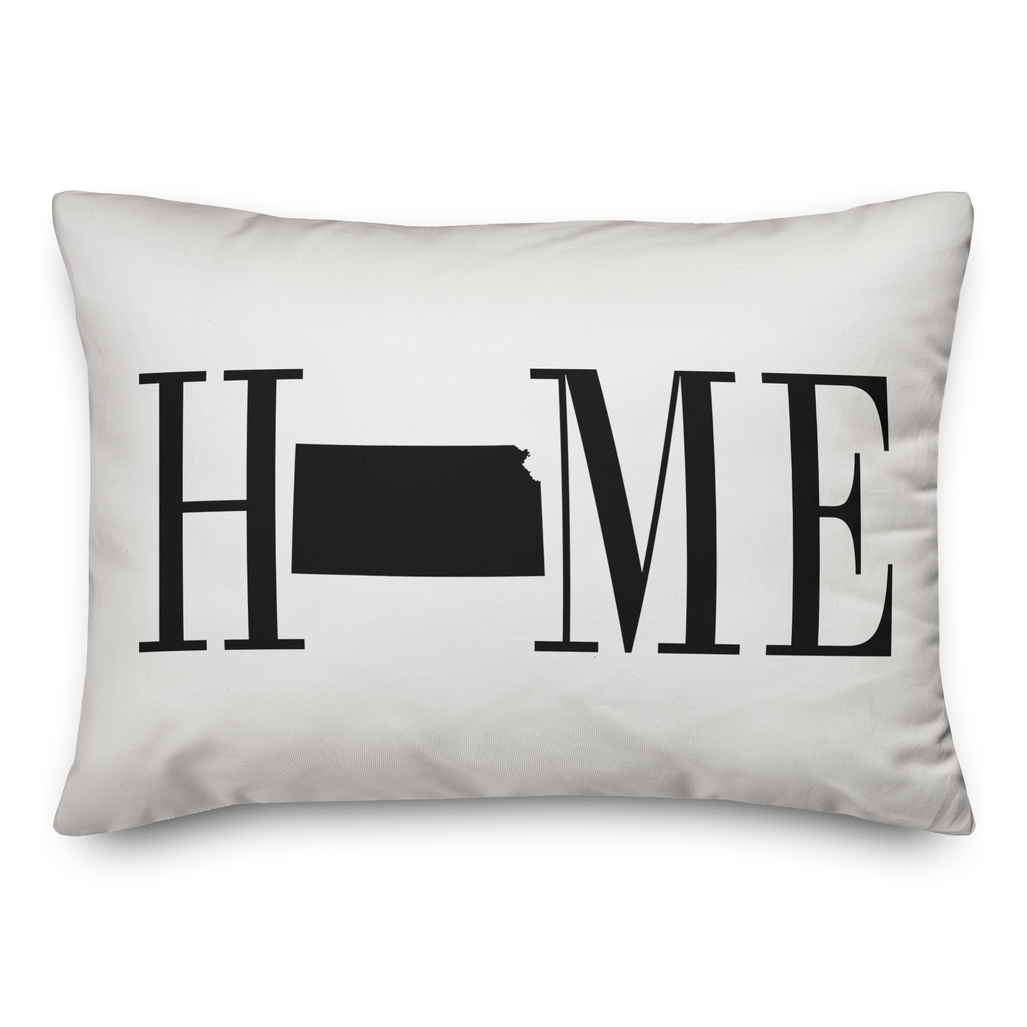 Home Kansas 14x20 Indoor / Outdoor Pillow
