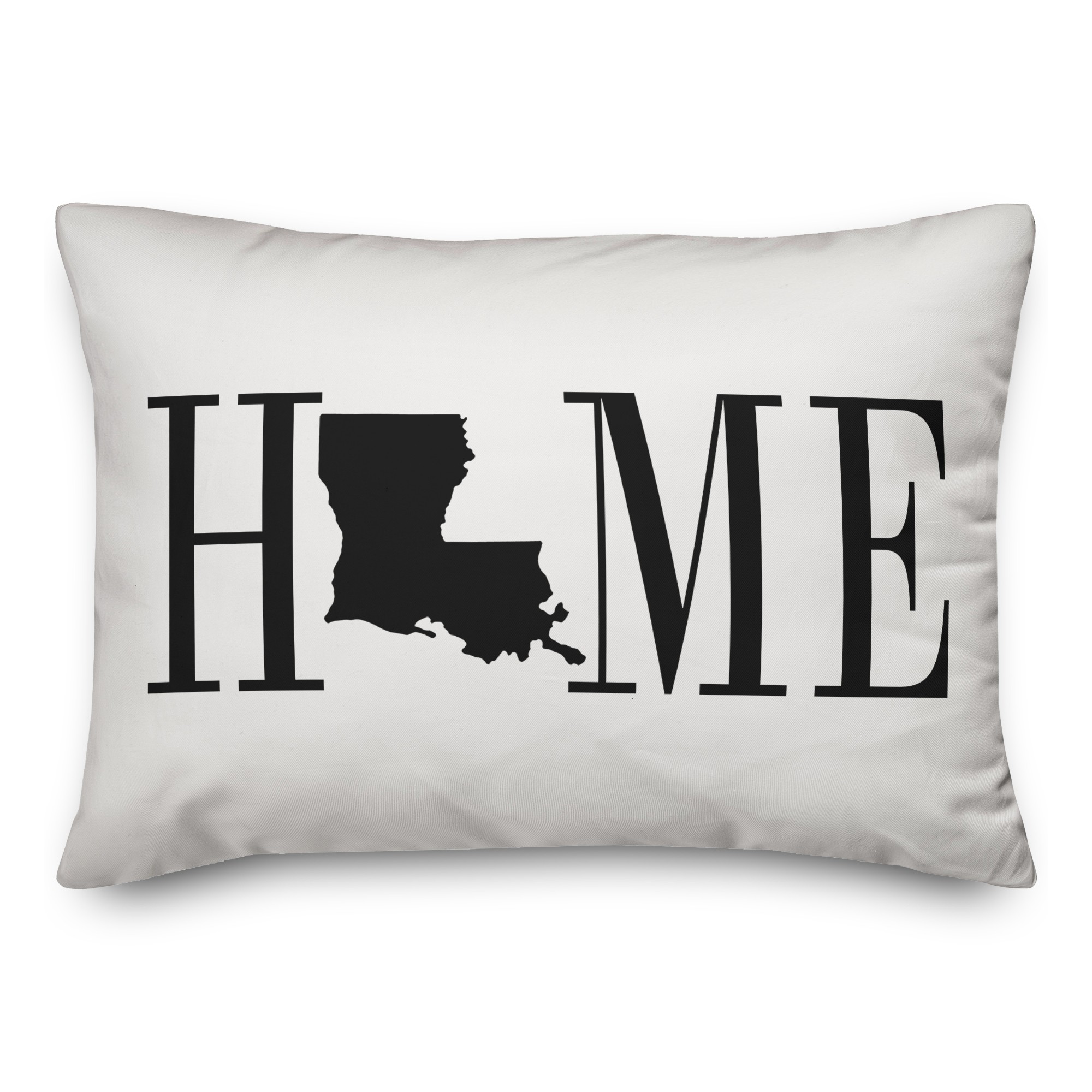 Home Louisiana 14x20 Indoor / Outdoor Pillow