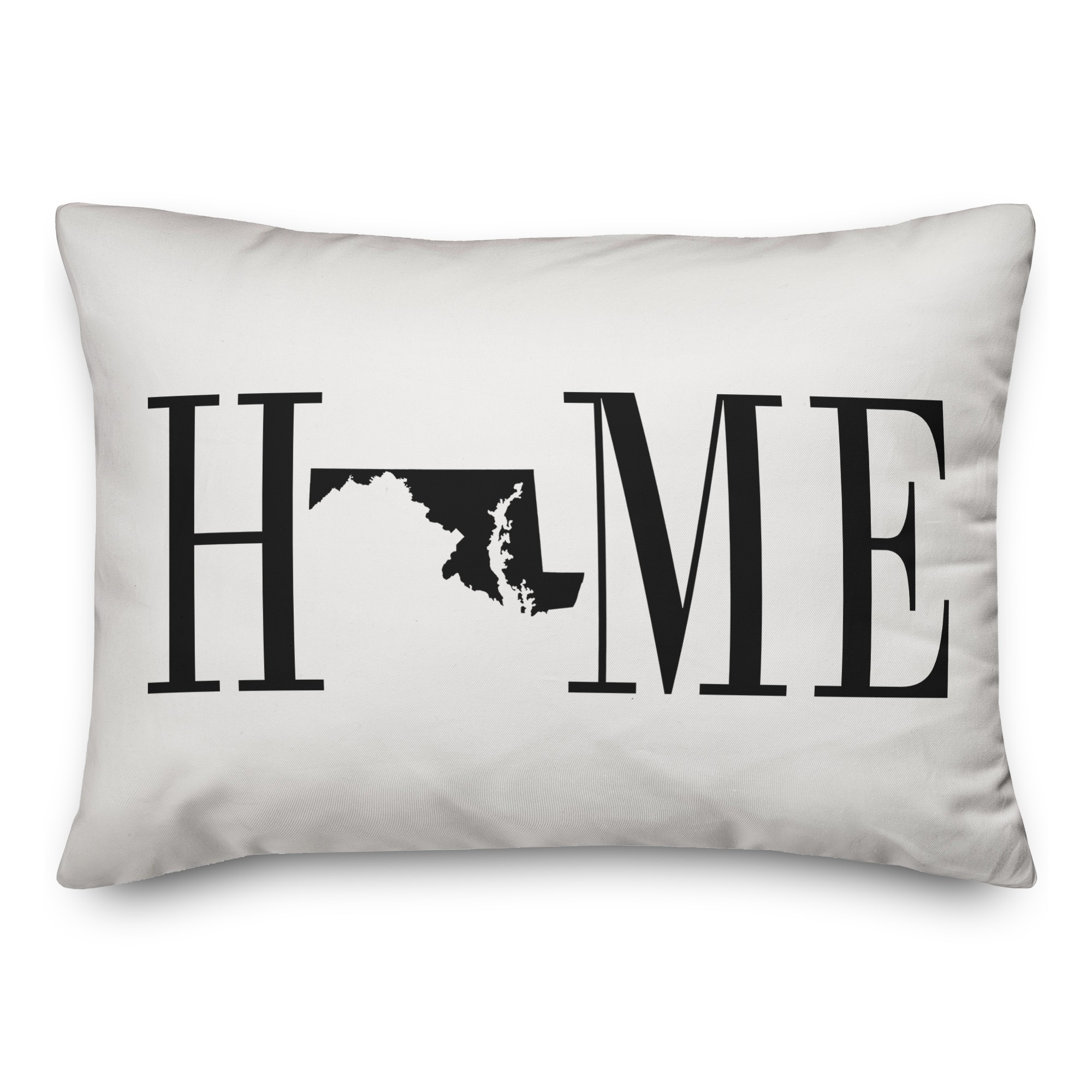 Home Maryland 14x20 Indoor / Outdoor Pillow