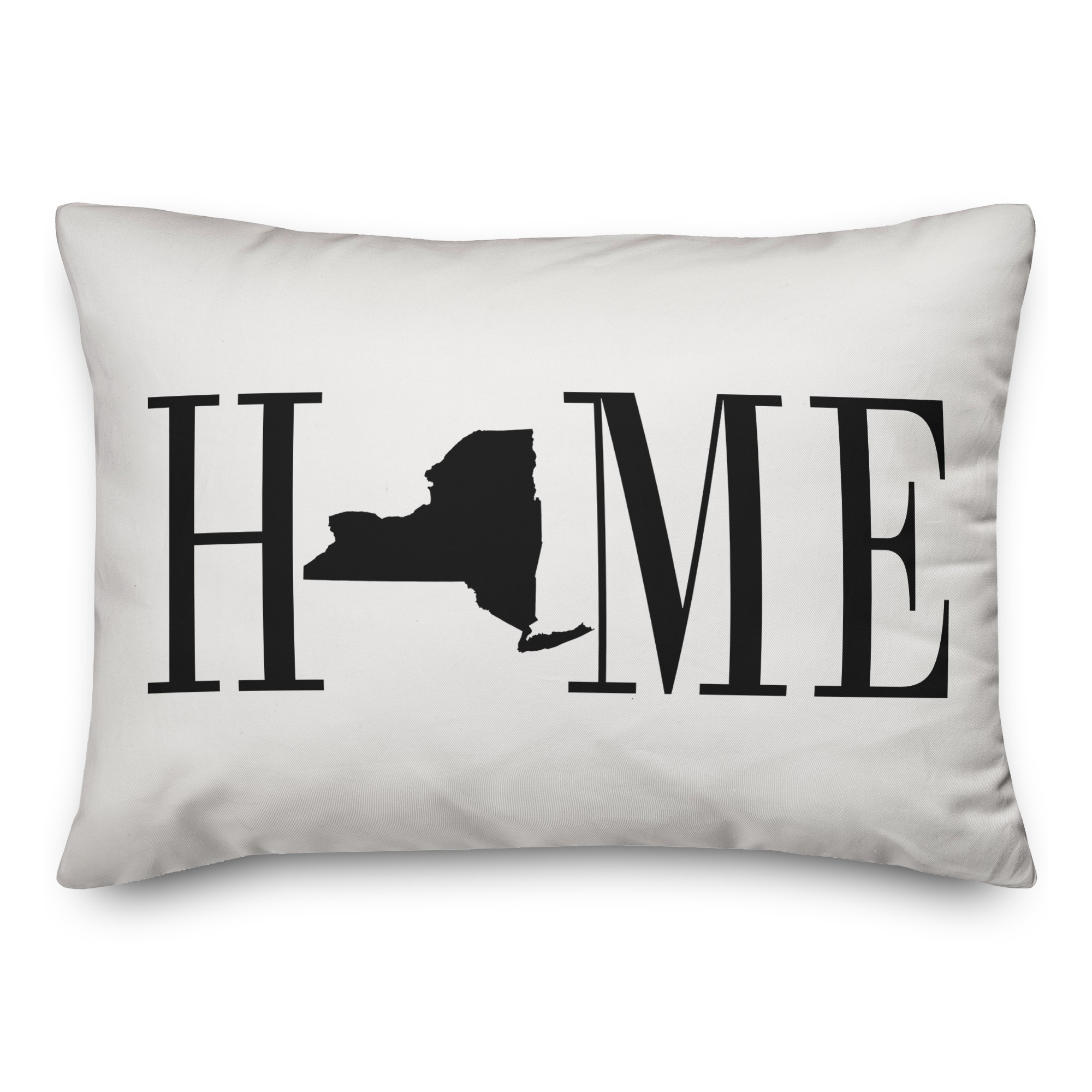 Home New York 14x20 Indoor / Outdoor Pillow