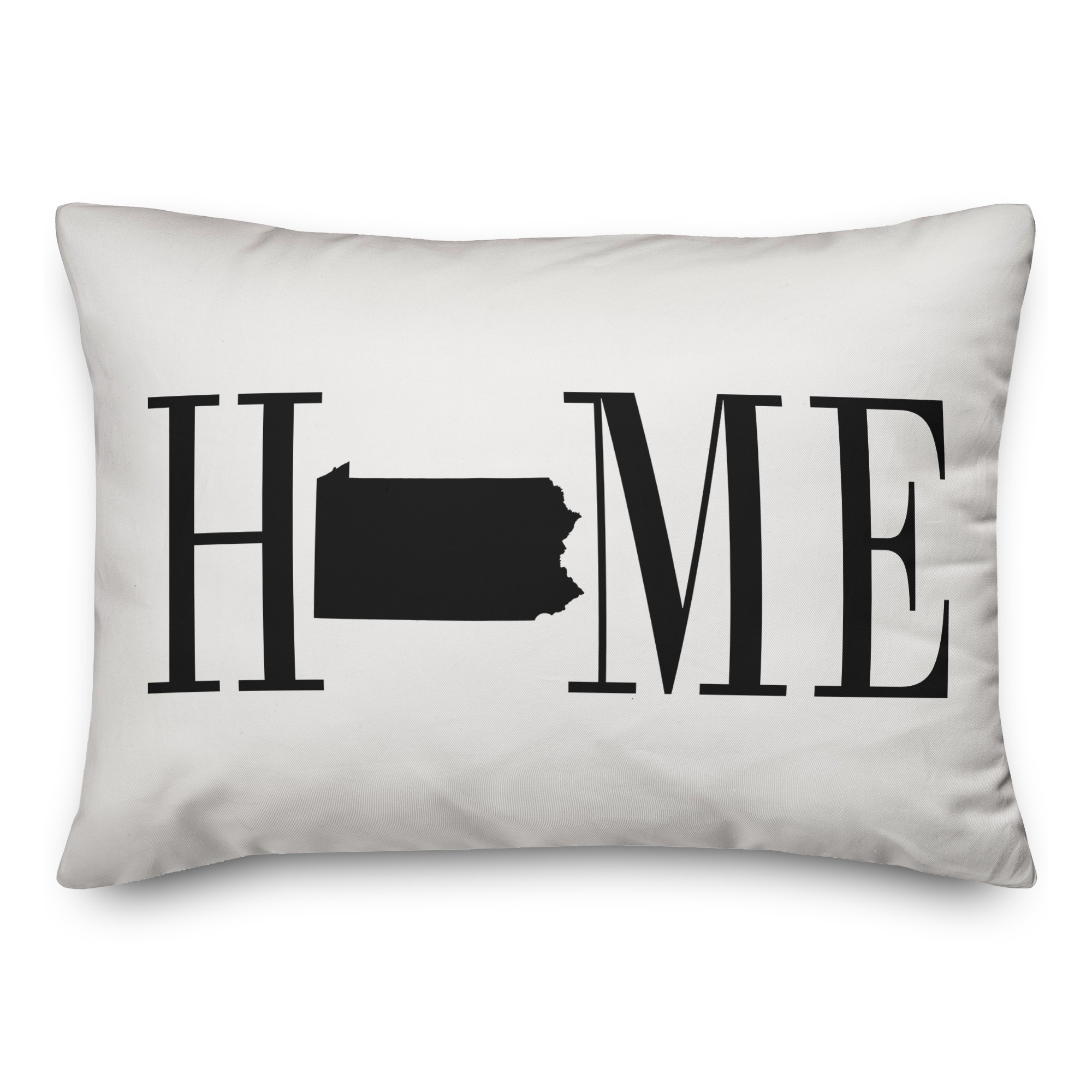 Home Pennsylvania 14x20 Indoor / Outdoor Pillow