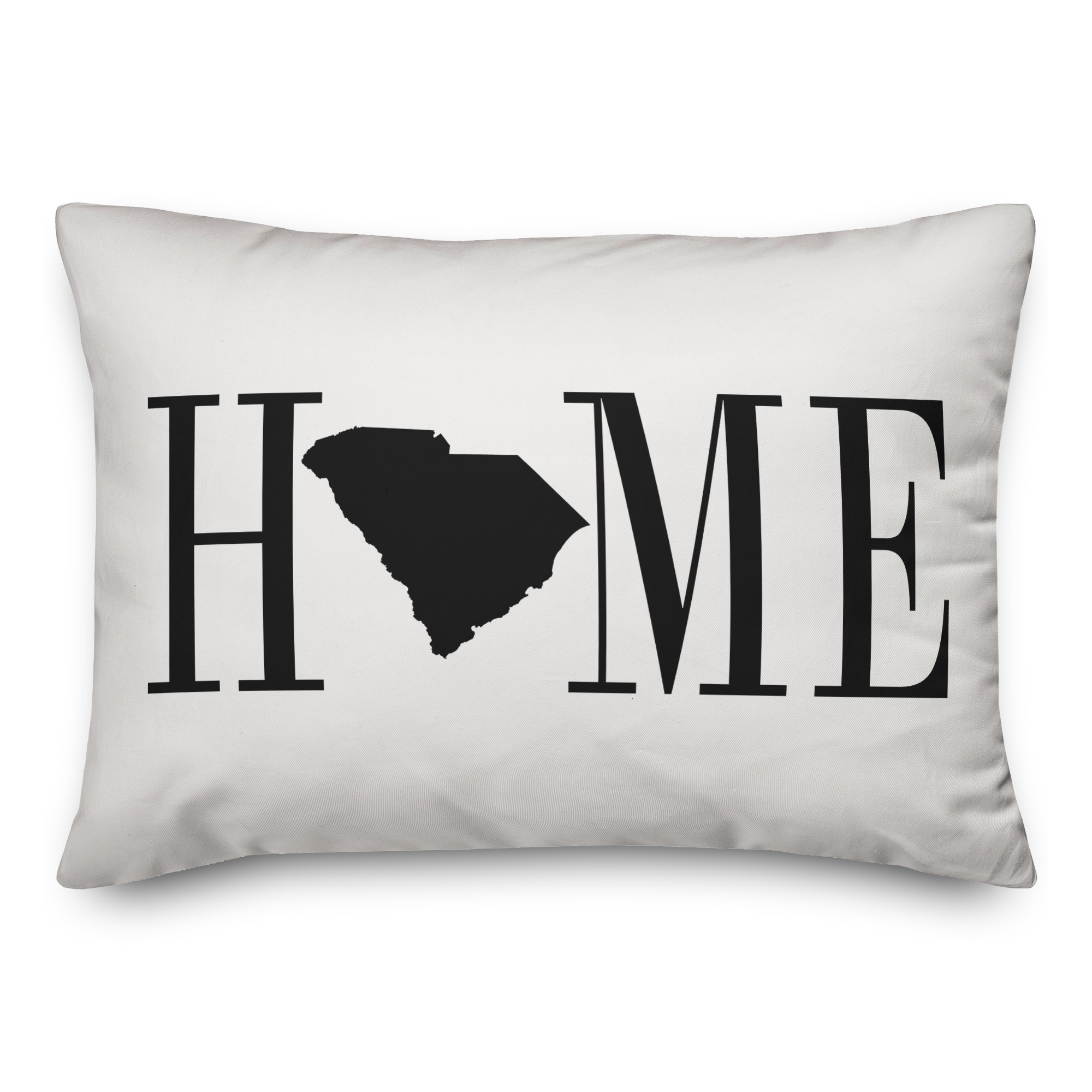 Home South Carolina 14x20 Indoor / Outdoor Pillow