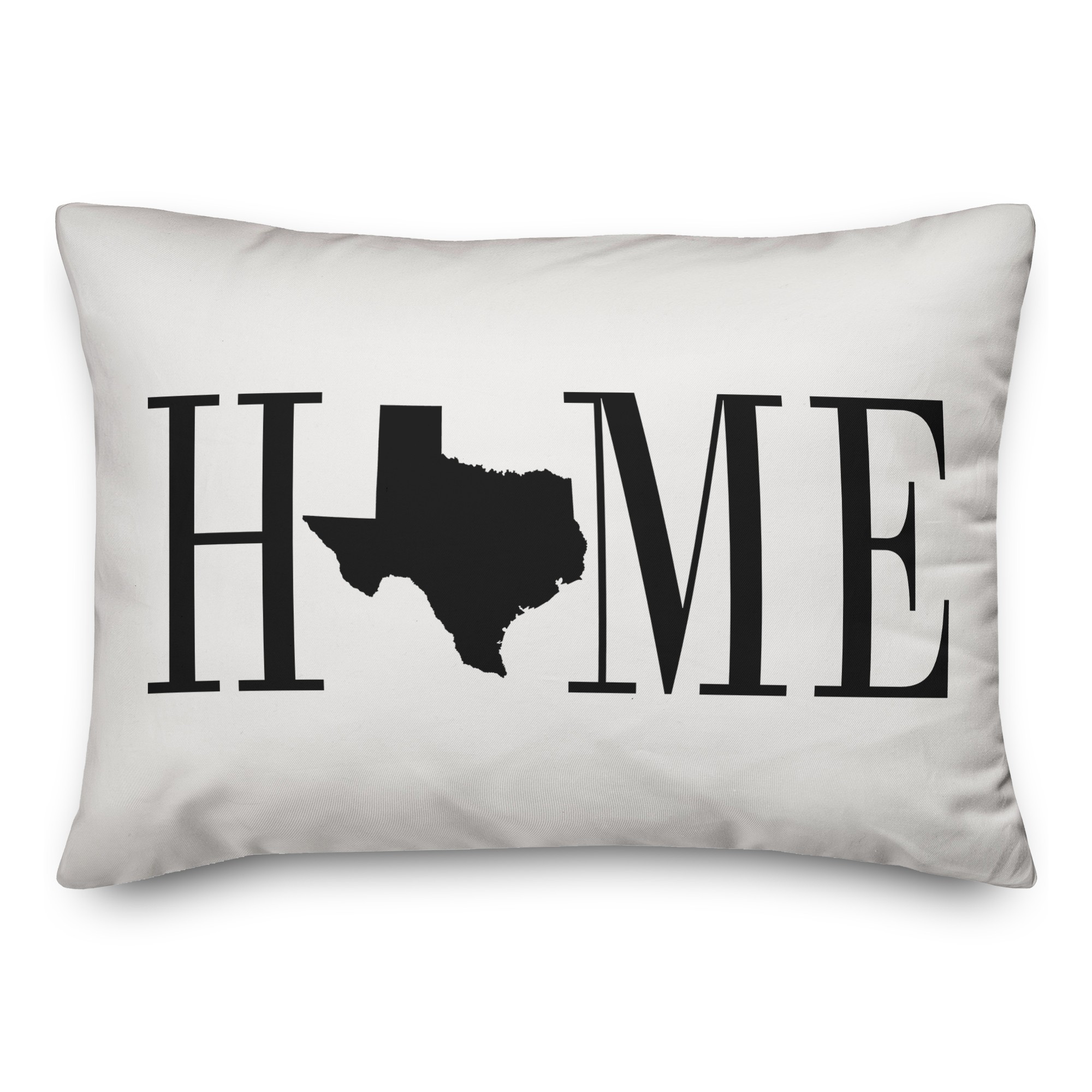 Home Texas 14x20 Indoor / Outdoor Pillow
