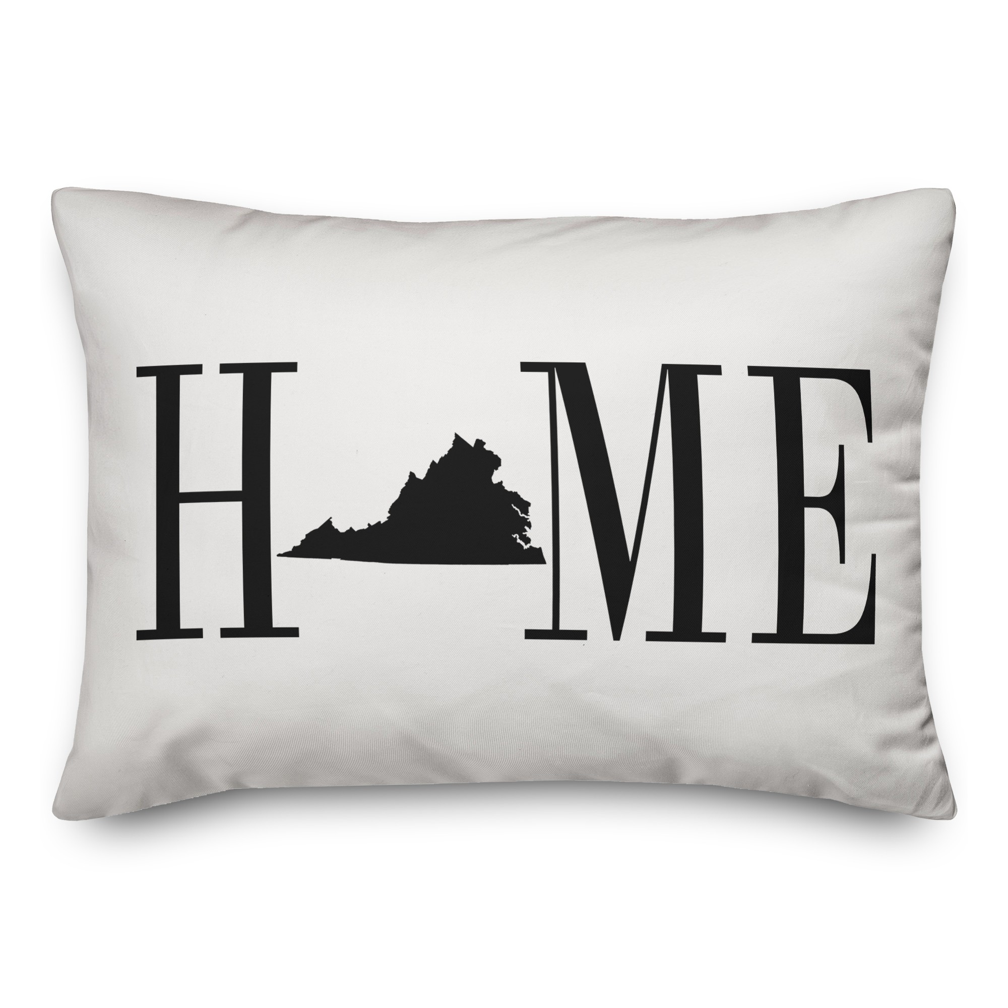 Home Virginia 14x20 Indoor / Outdoor Pillow