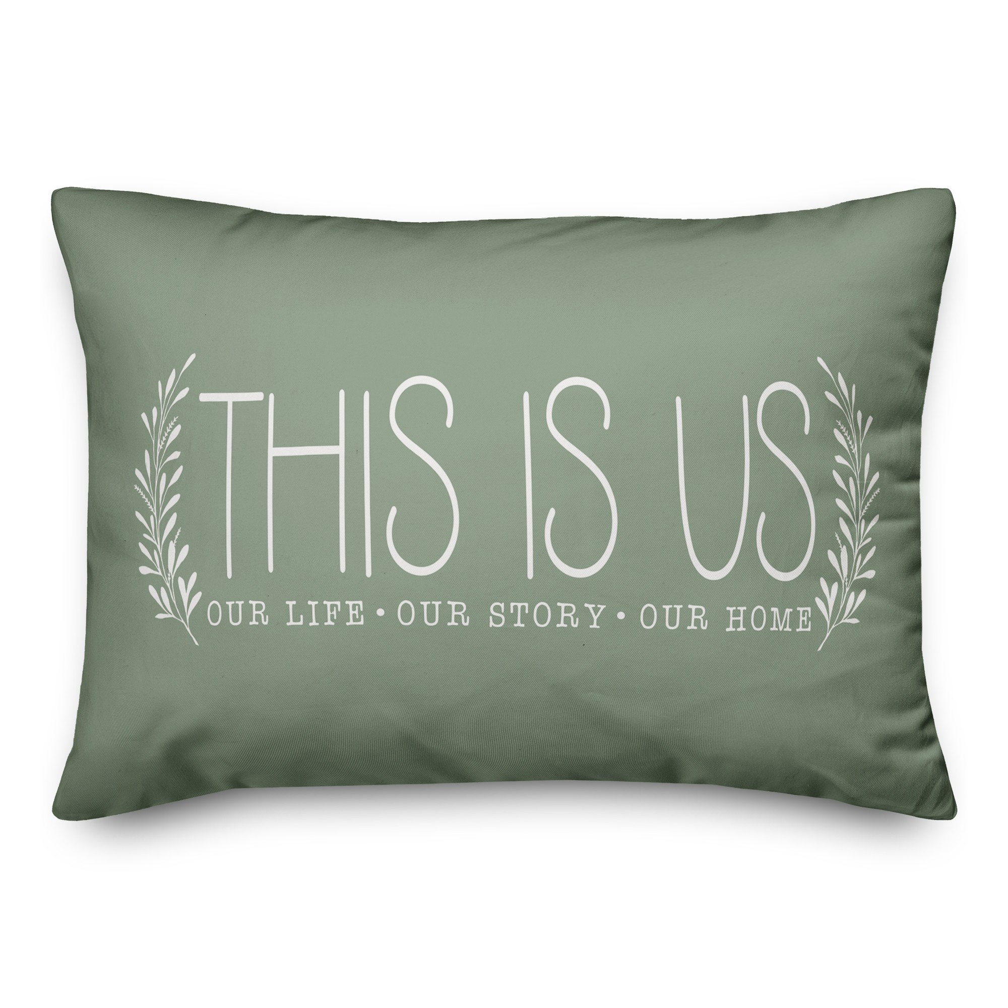 This Is Us 14x20 Spun Poly Pillow