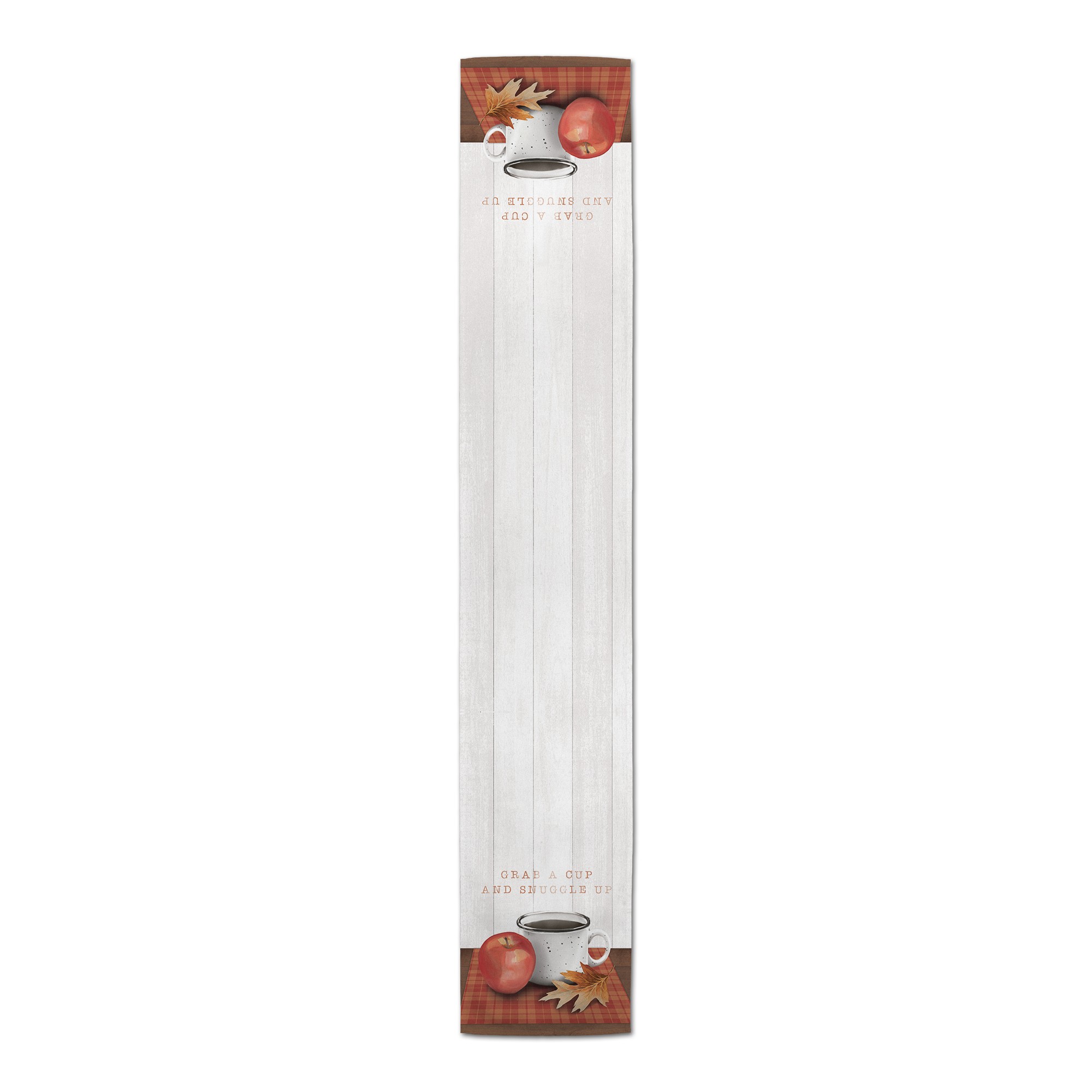 Grab a Cup and Snuggle Up Runner