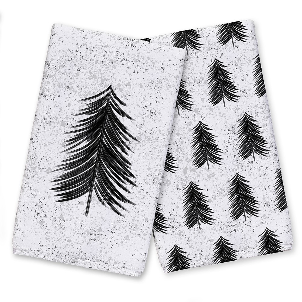 Bottle Brush Tree Textiles Collection