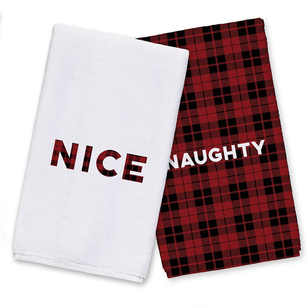 Naughty and Nice Textiles Collection