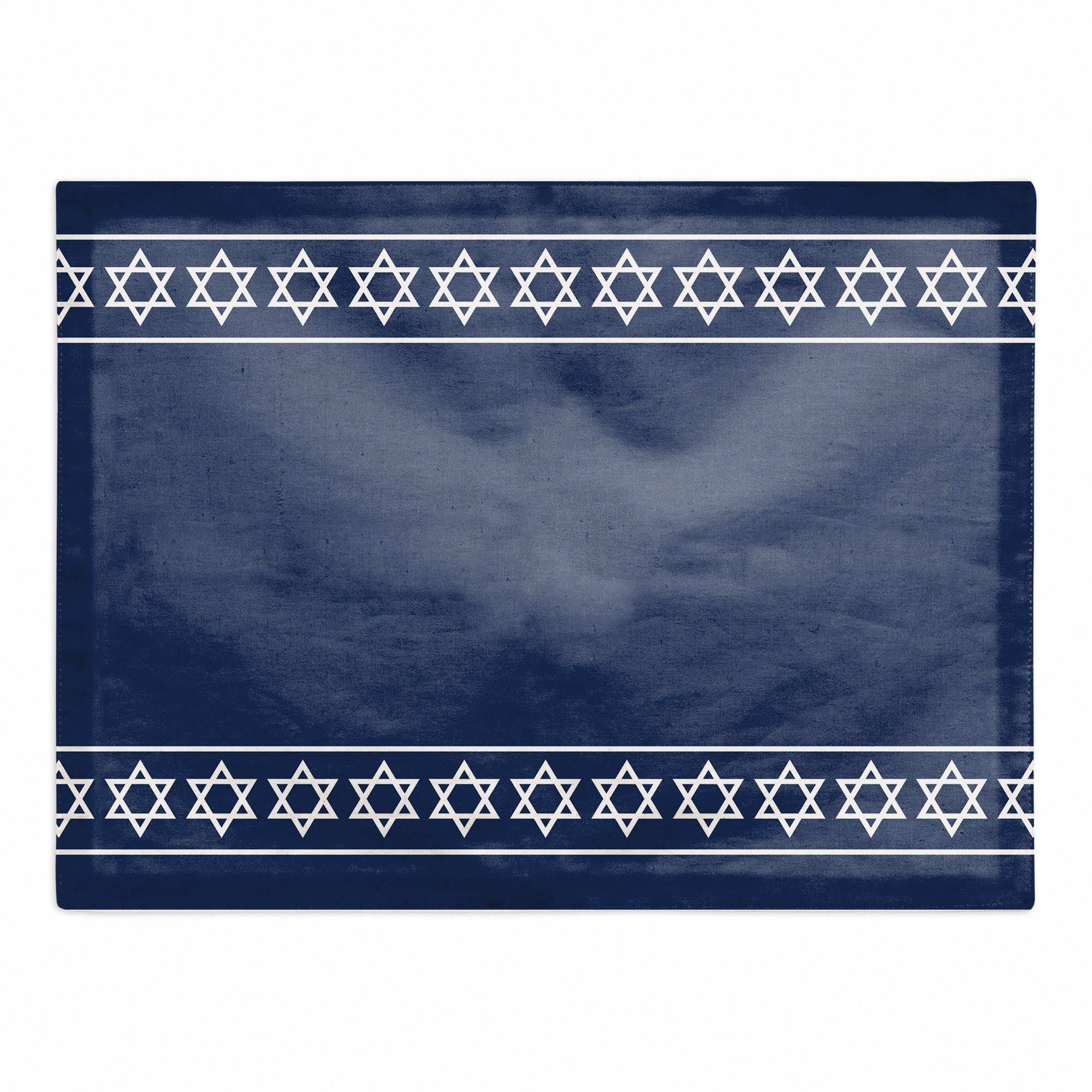 Star of David 18x14 Poly Twill Placemat