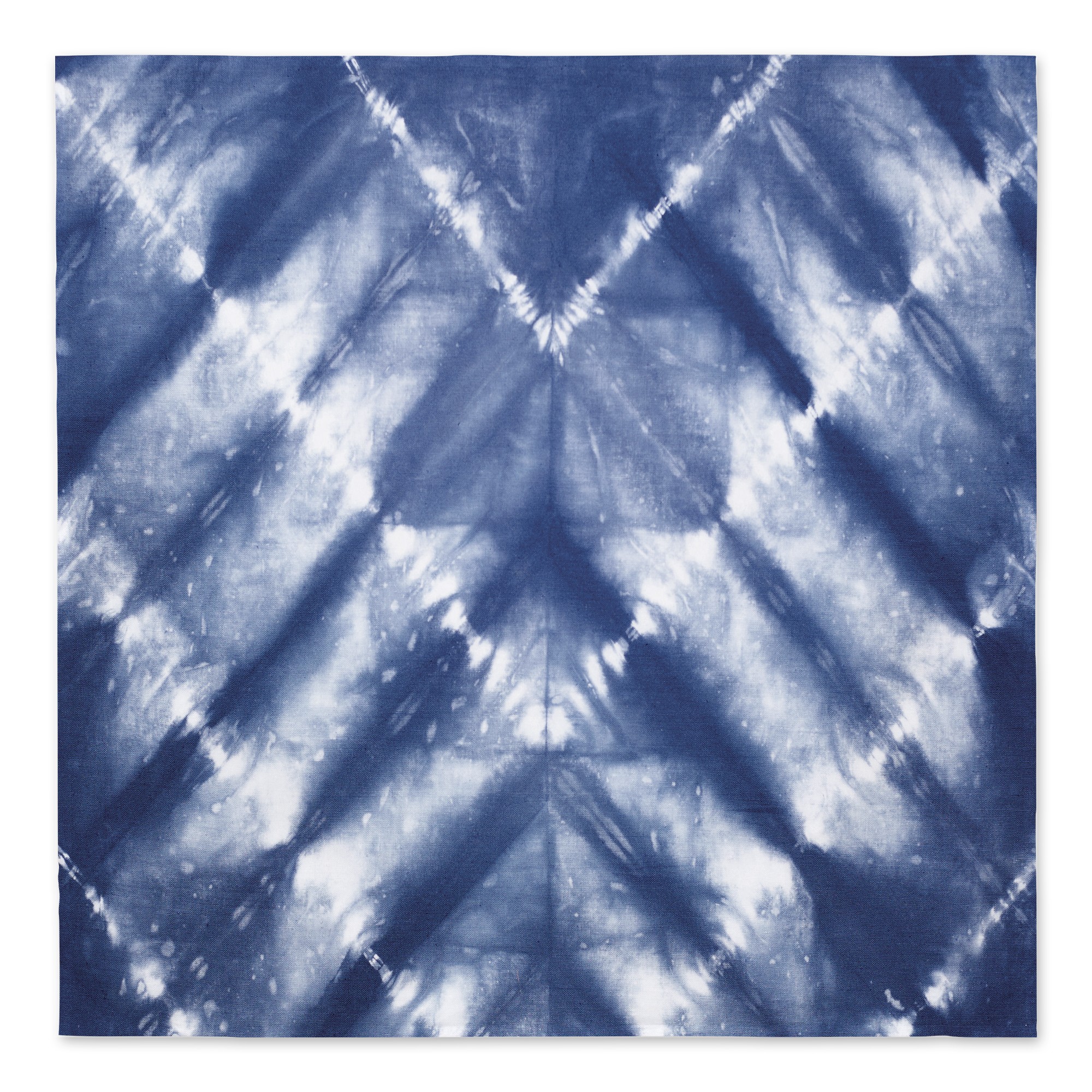 Shibori 57x57 Tapestry