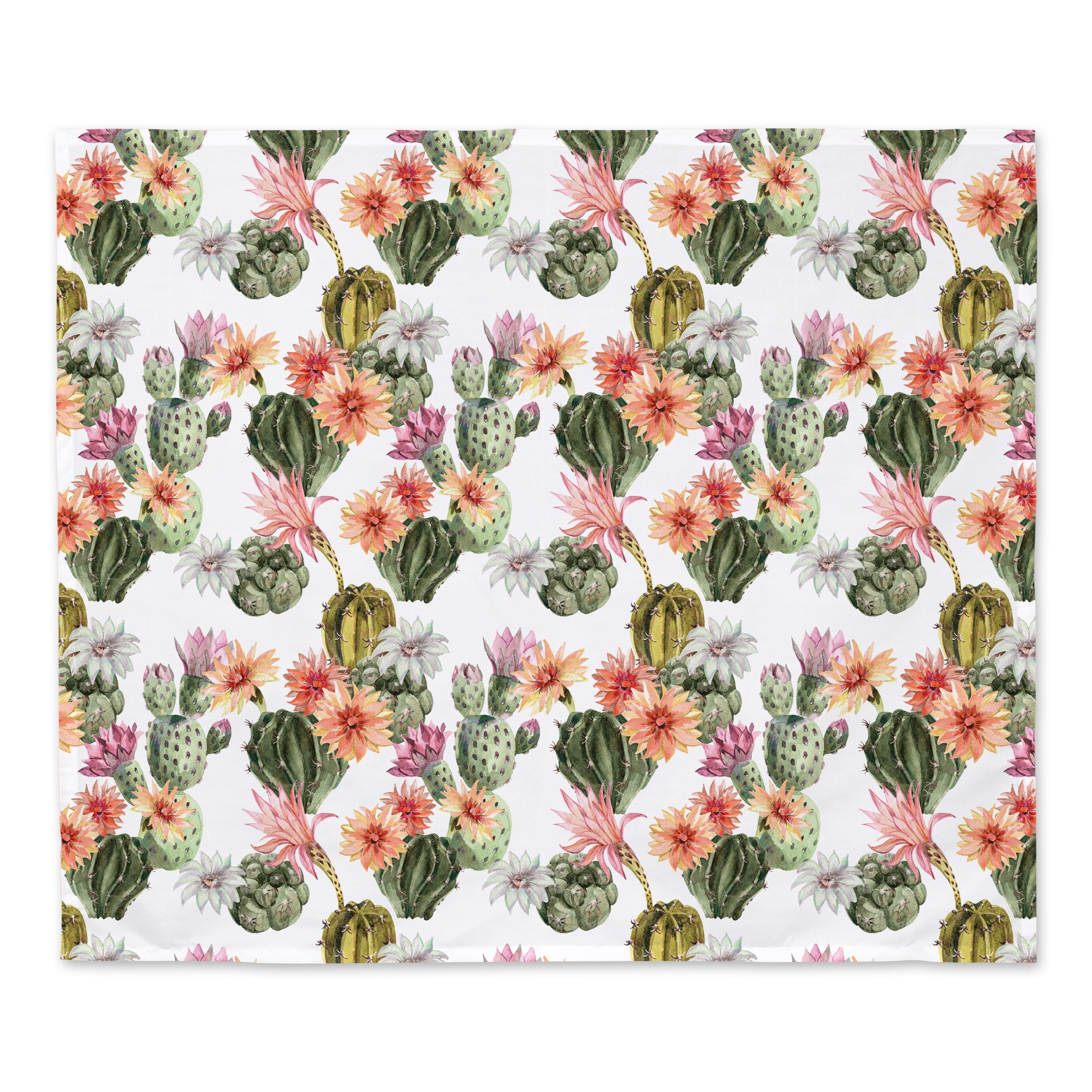 Cactus Print 30x40 Tapestry