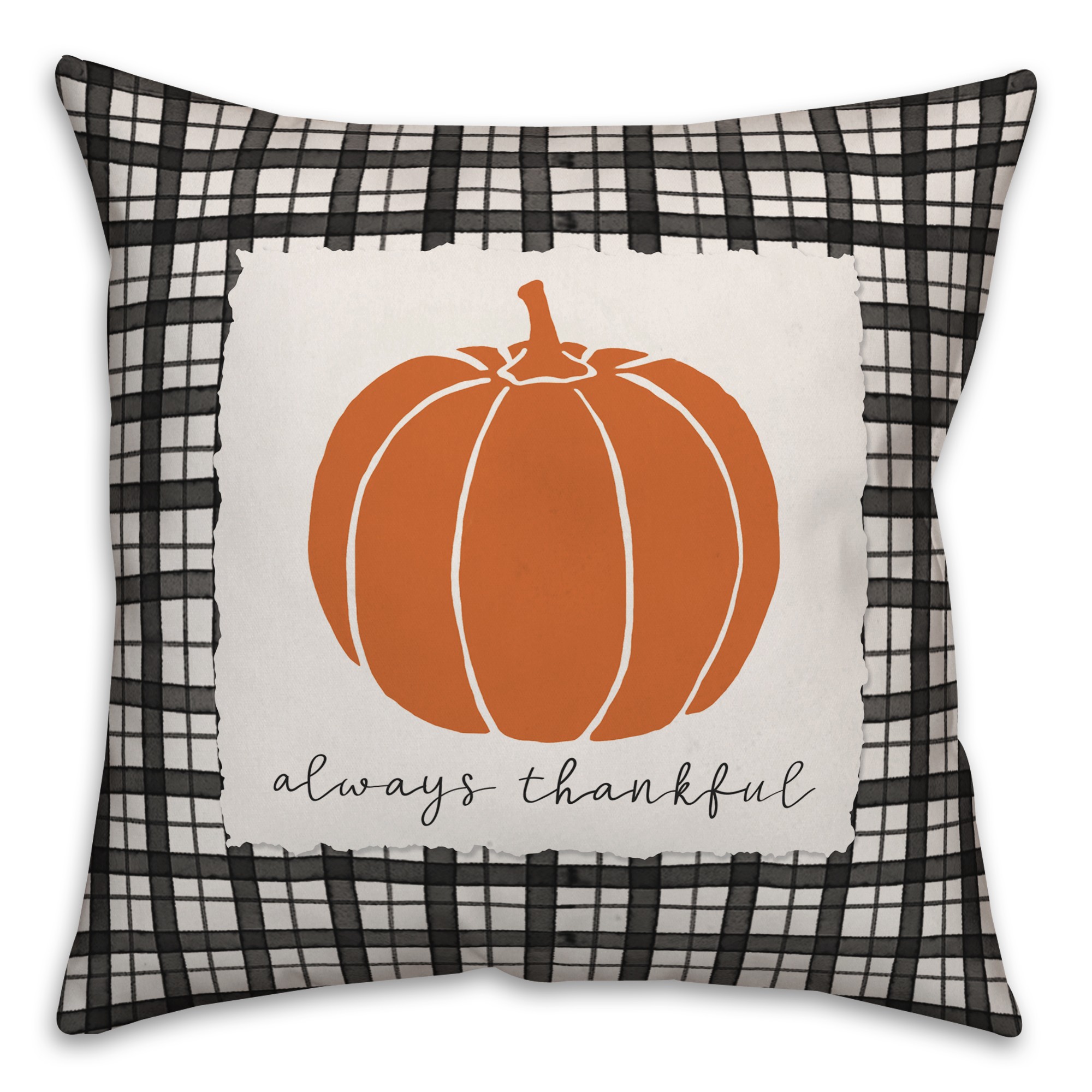 Always Thankful Pillow