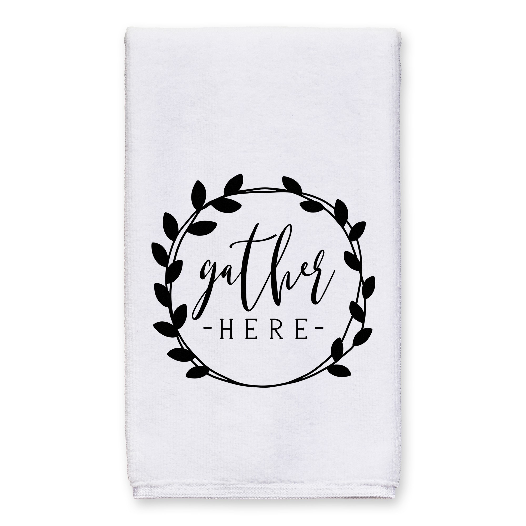 Gather Here 16x25 Towel