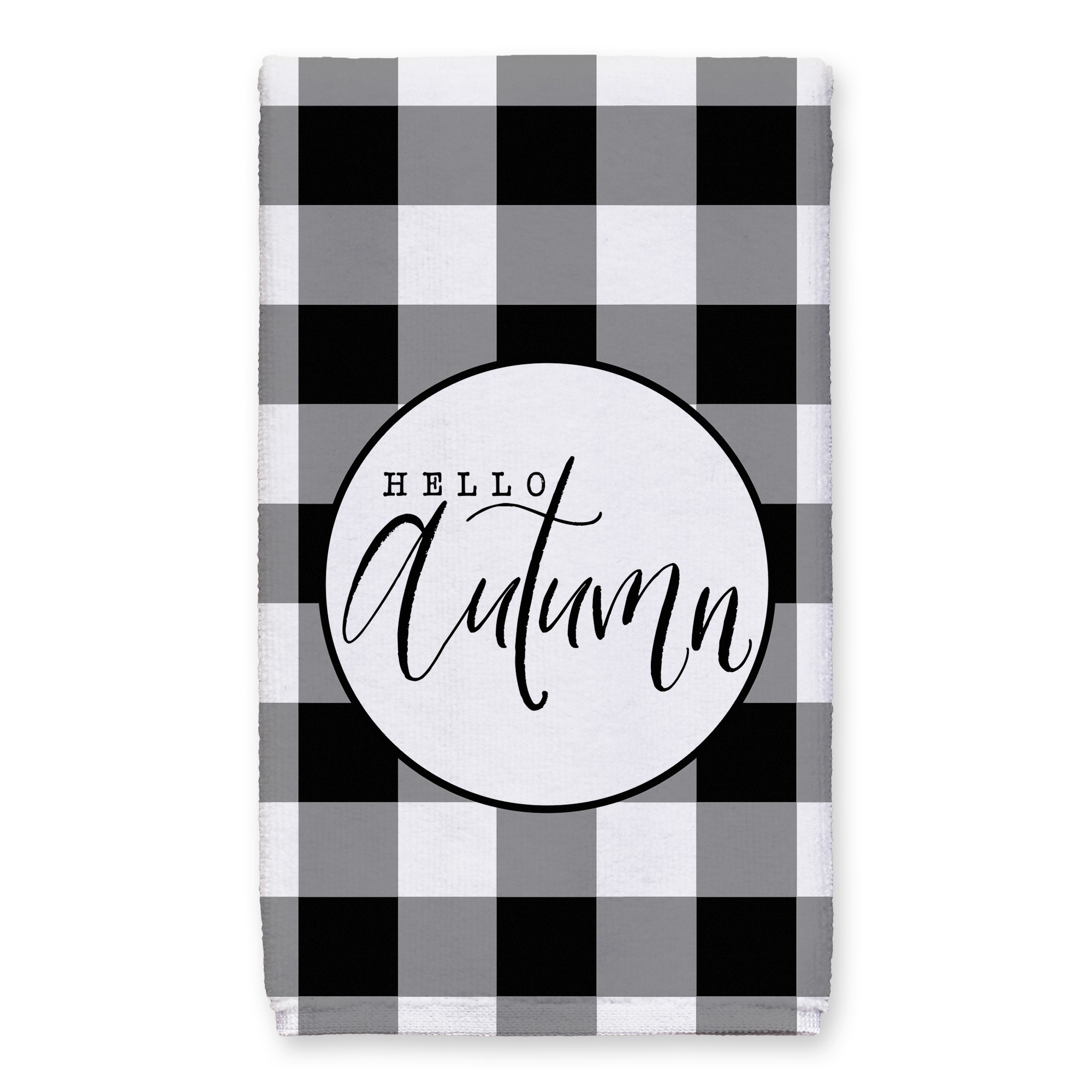 Hello Autumn 16x25 Towel