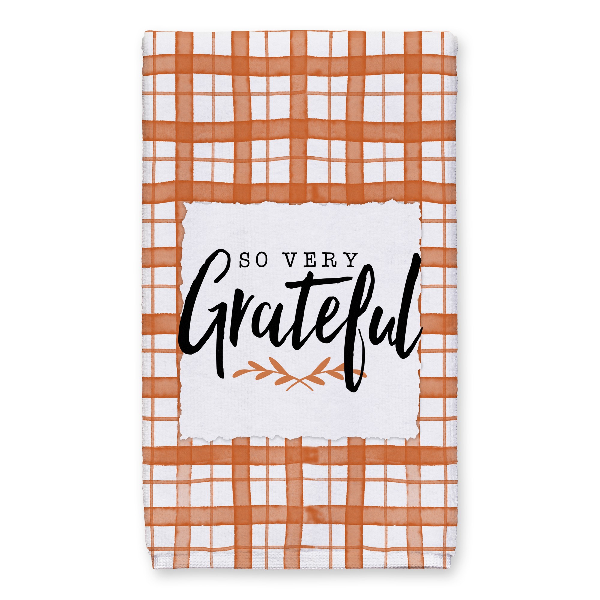 So Very Grateful 16x25 Towel