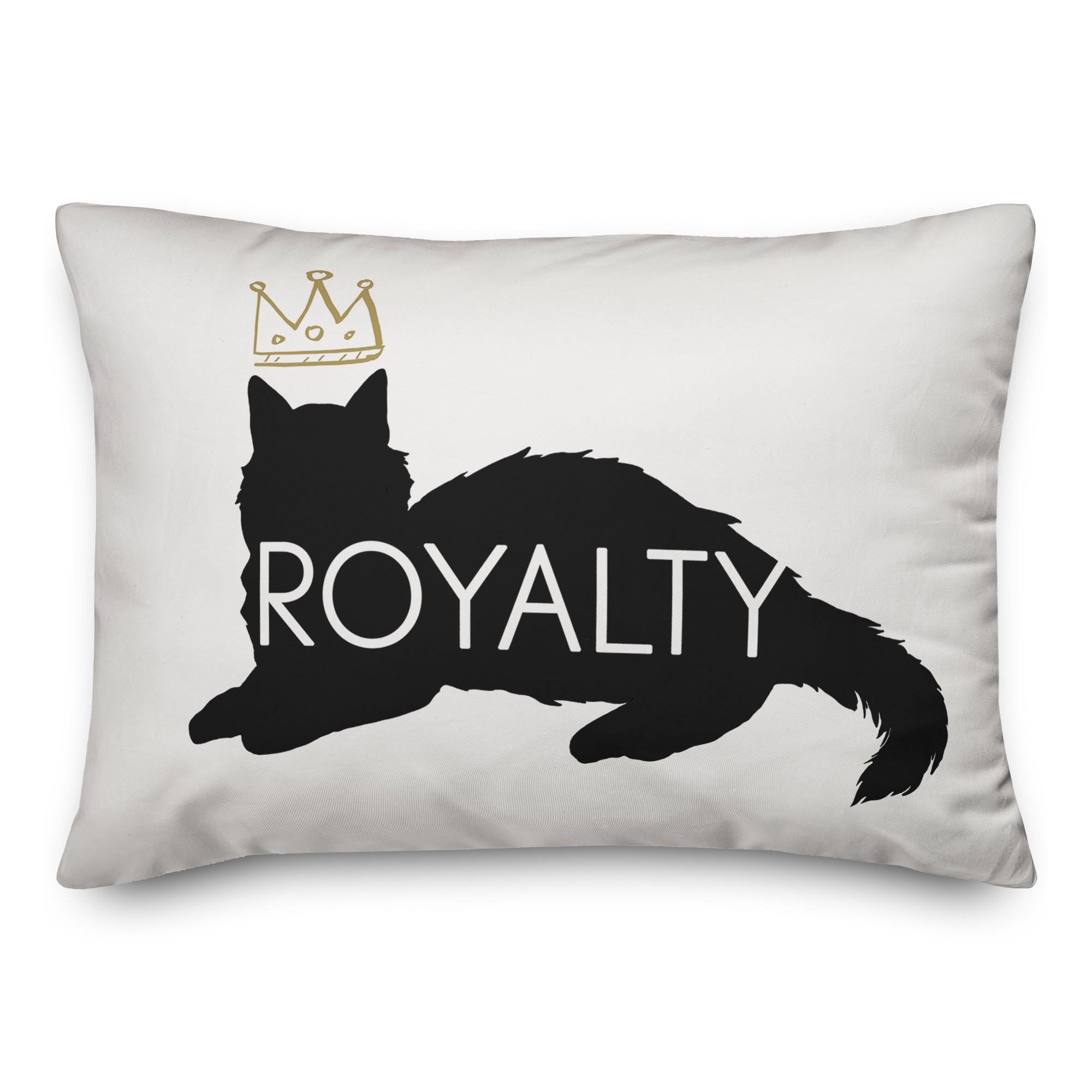 Royalty 14x20 Spun Poly Pillow