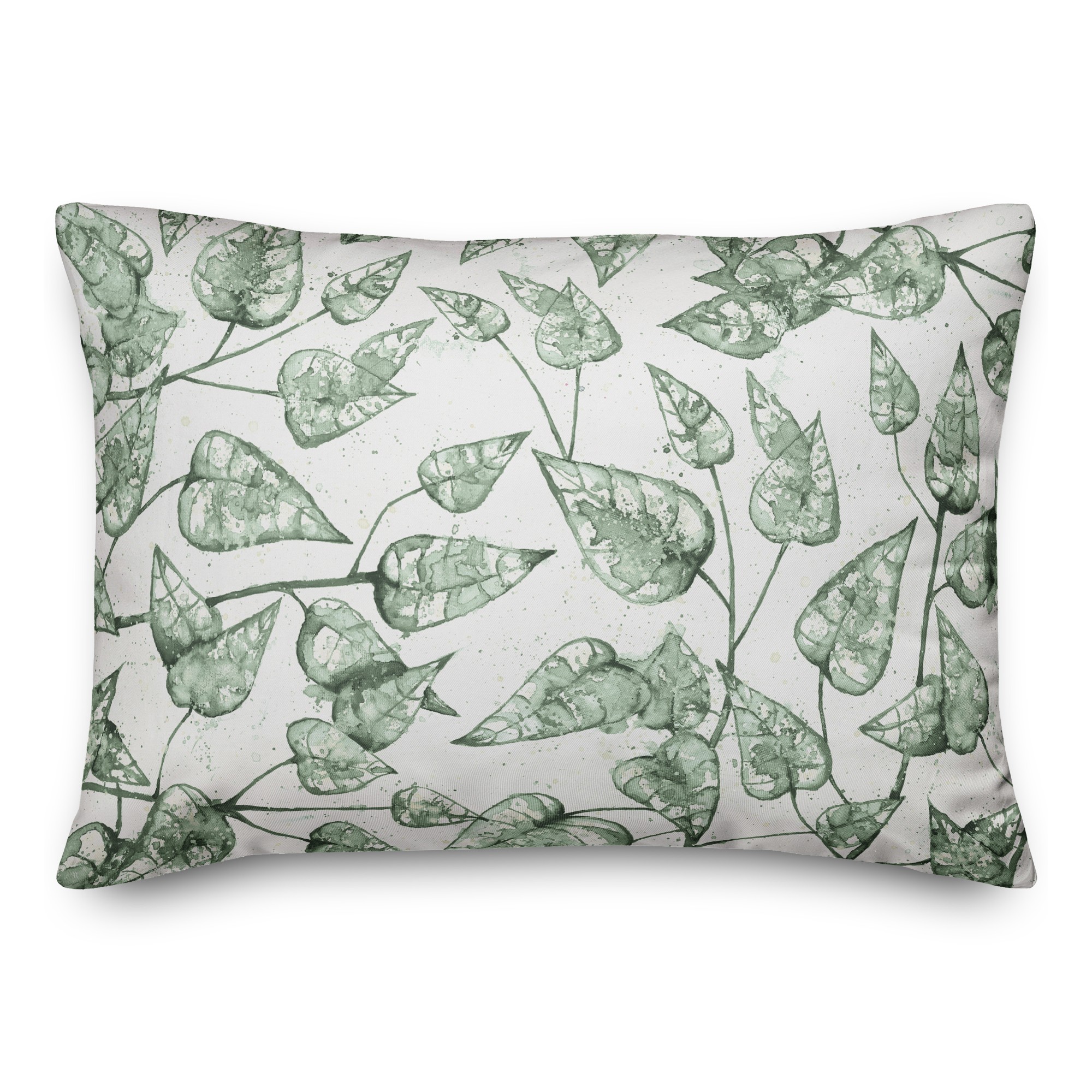 Fall Leaves 14x20 Spun Poly Pillow