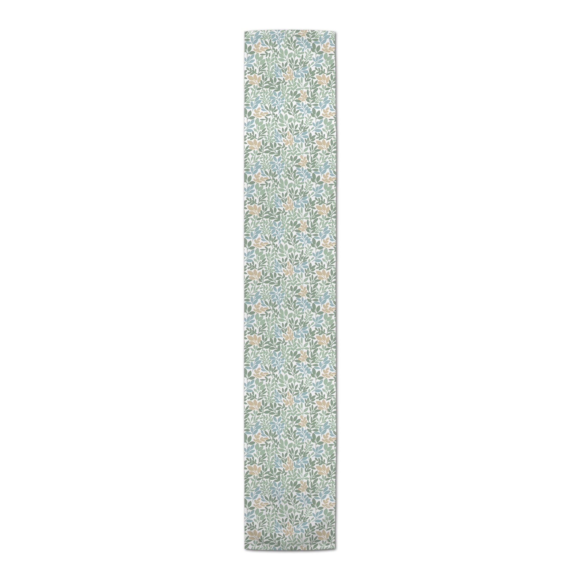 Autumn Leaf Pattern Runner