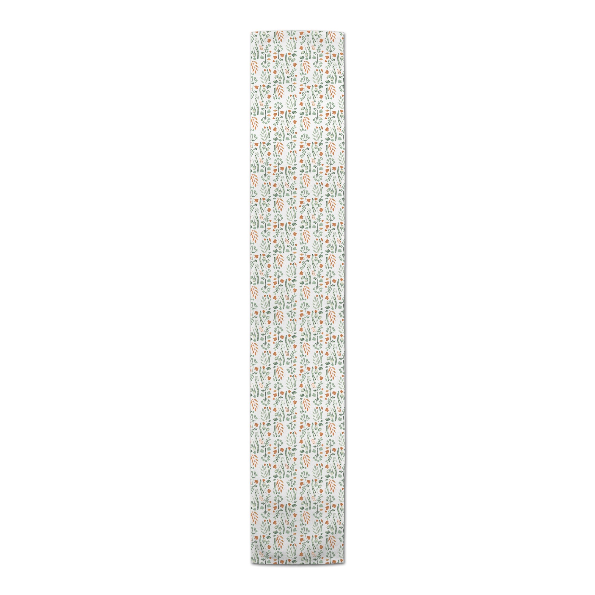 Autumn Things Pattern Runner