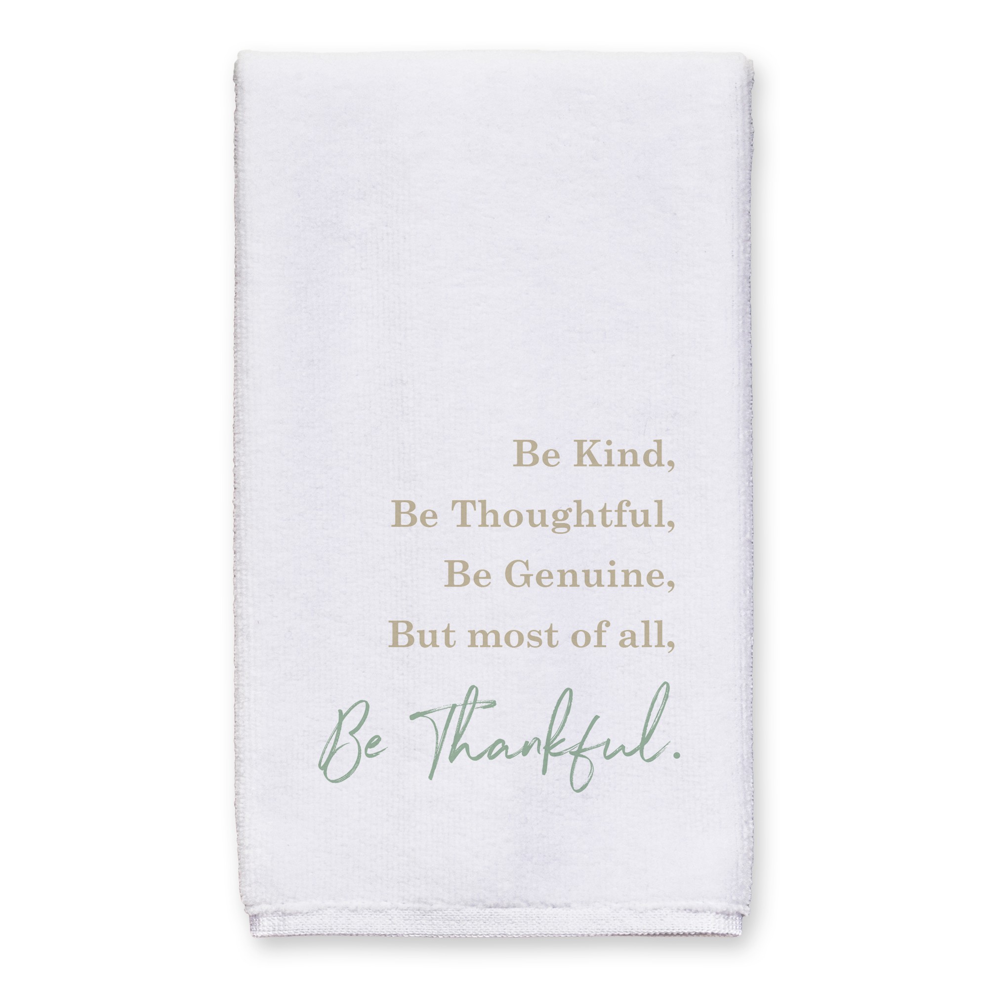 Be Thankful 16x25 Towel