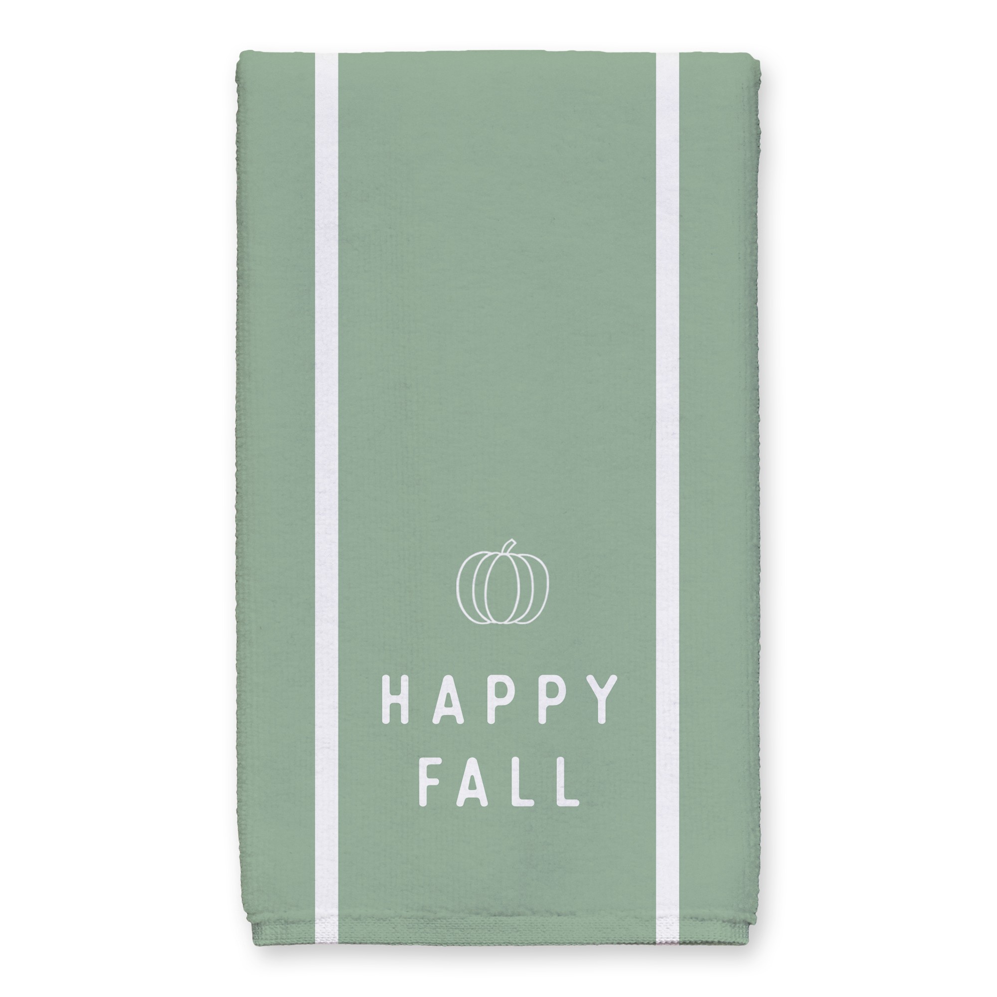 Happy Fall 16x25 Towel