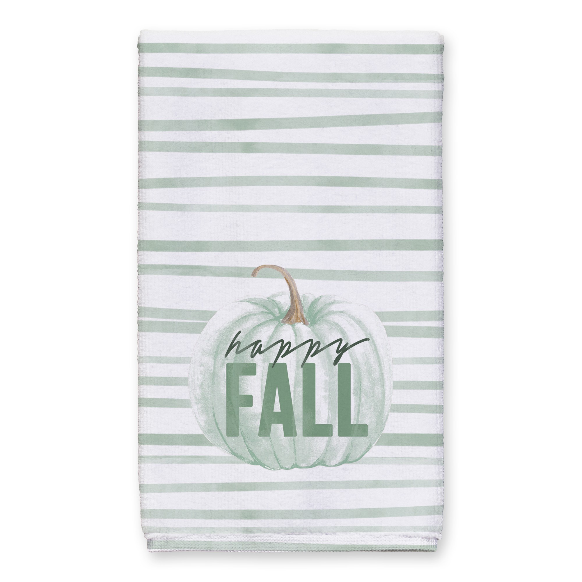 Happy Fall Pumpkin 16x25 Towel