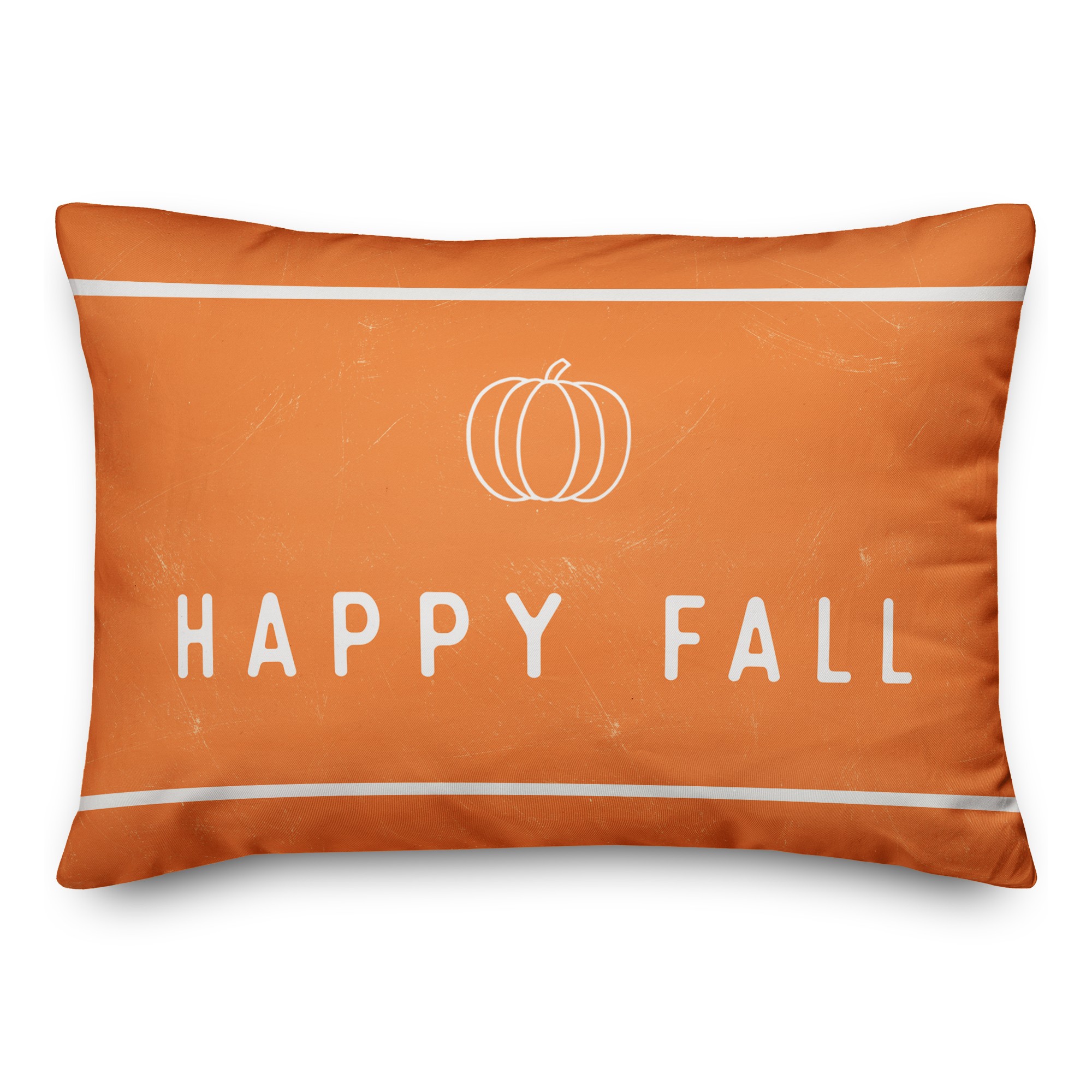 Happy Fall Pillow