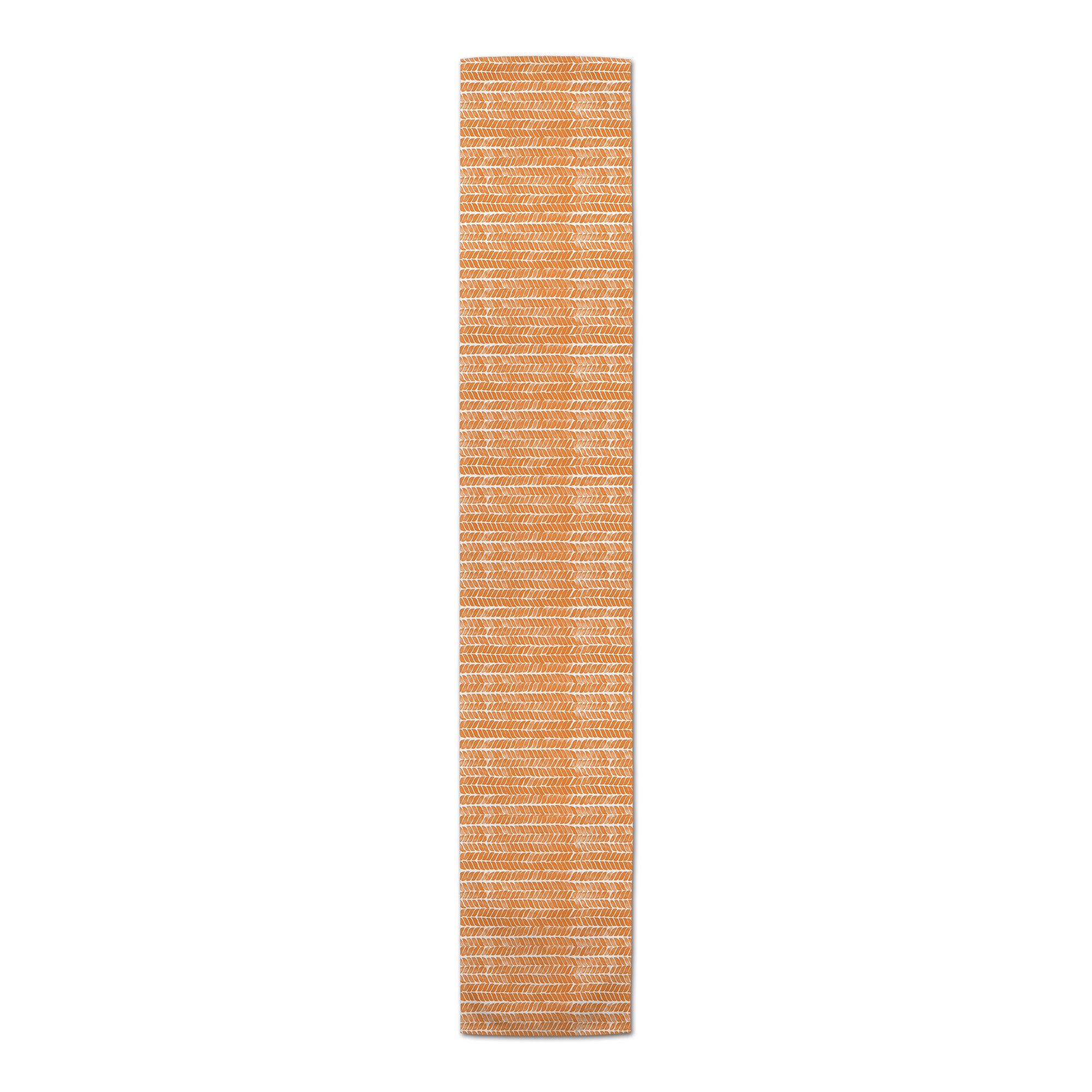 Fall Herringbone Runner