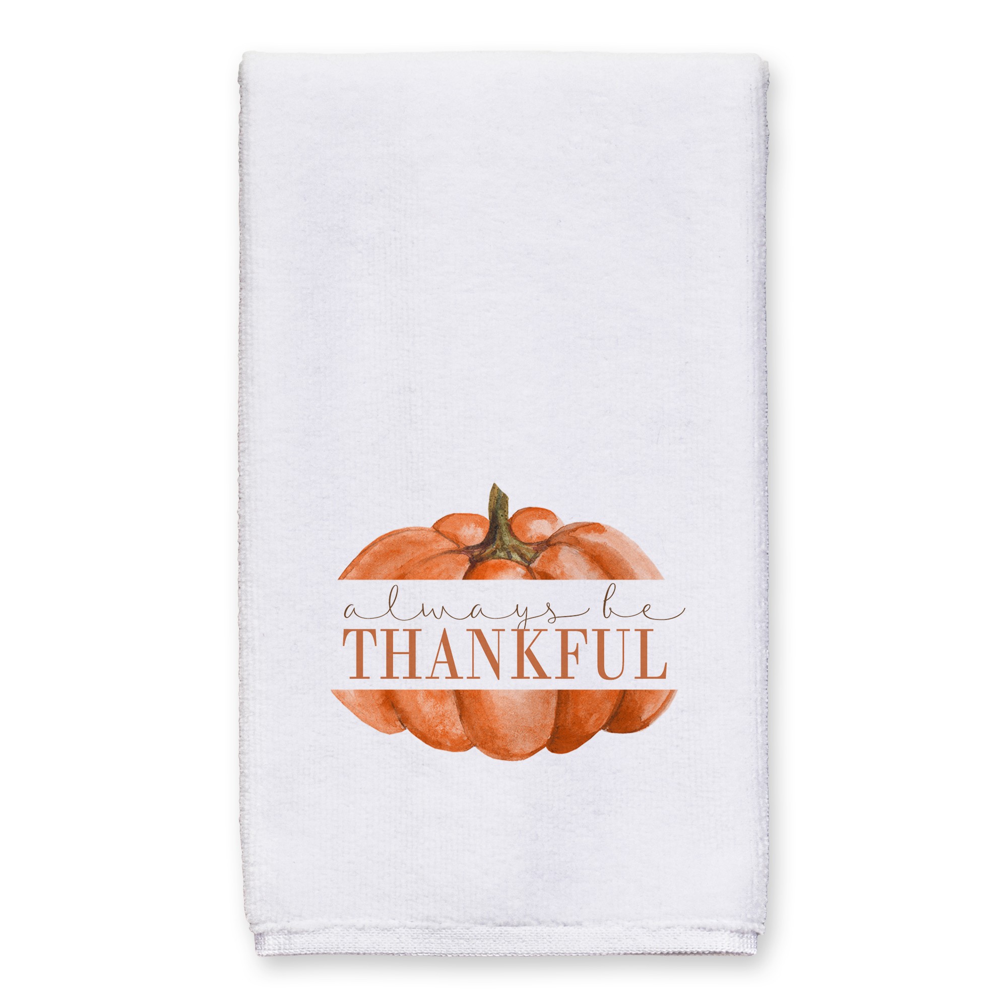 Always Be Thankful 16x25 Towel
