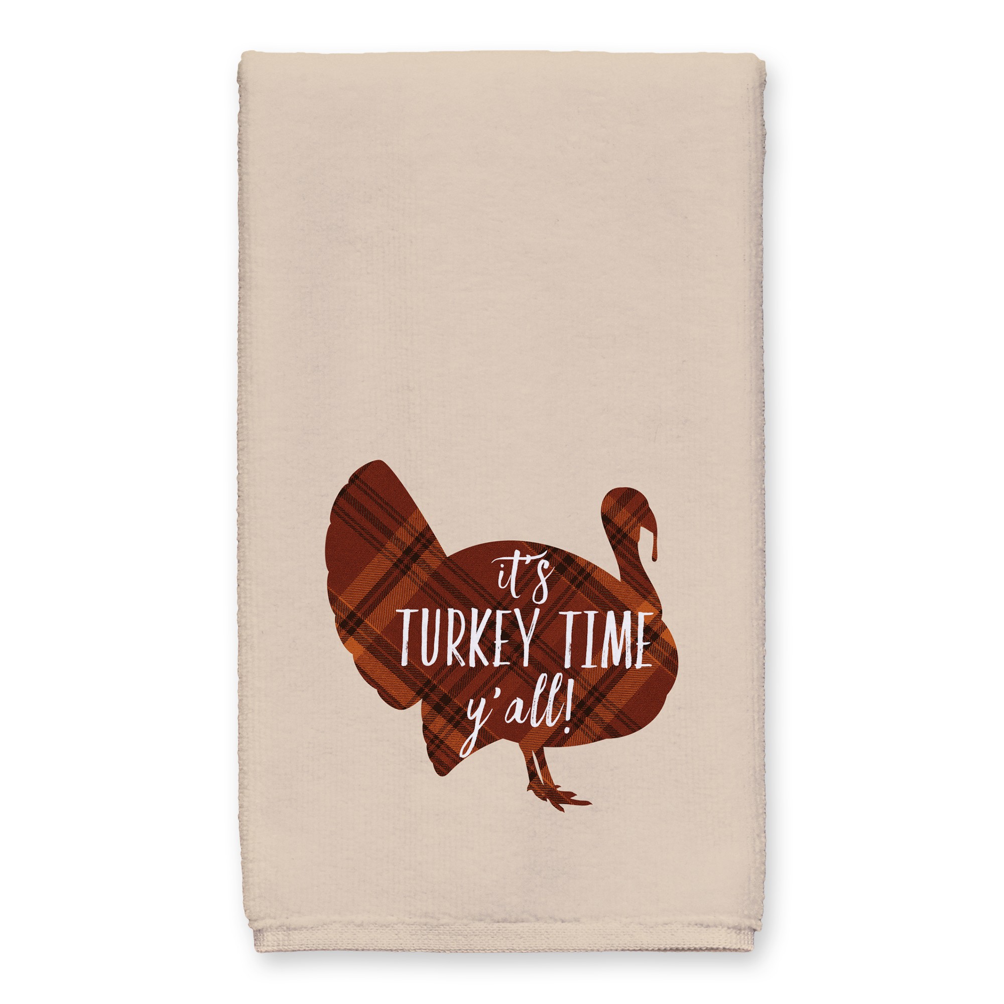 Turkey Time 16x25 Towel