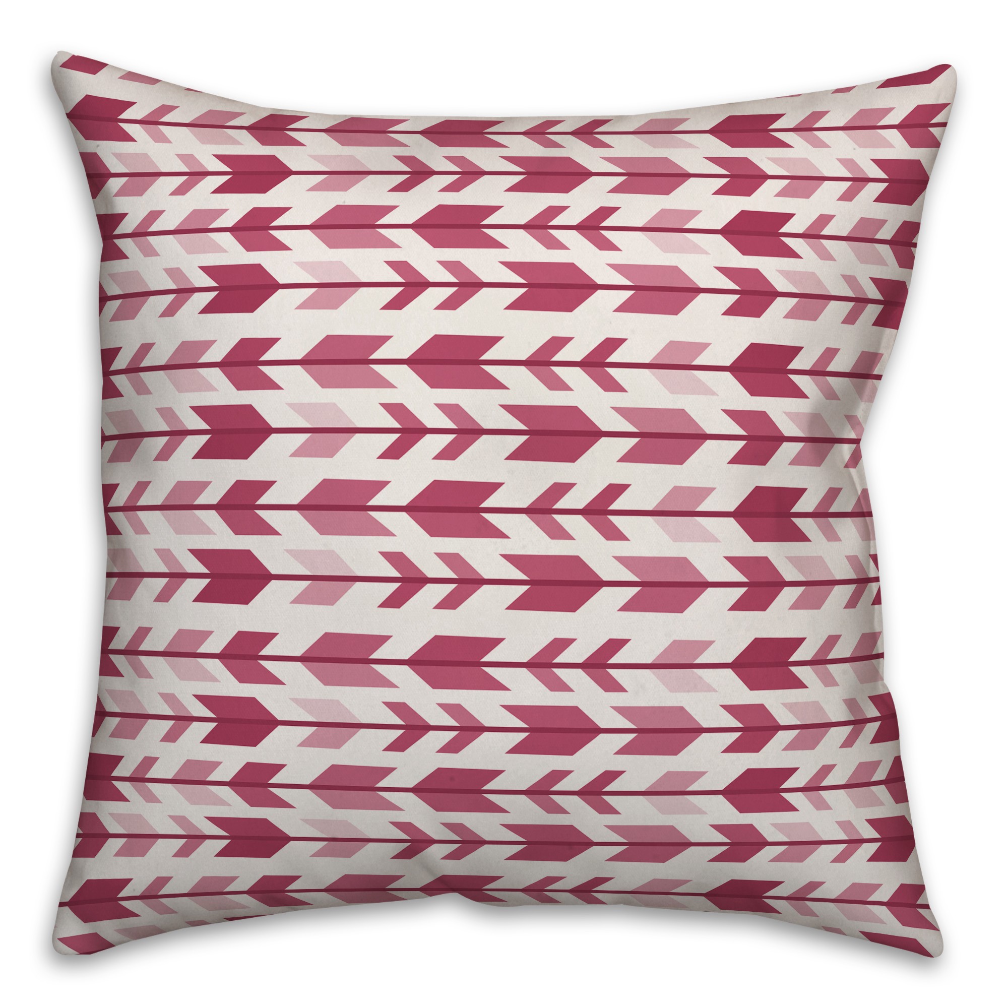 Tribal Arrow Pillow