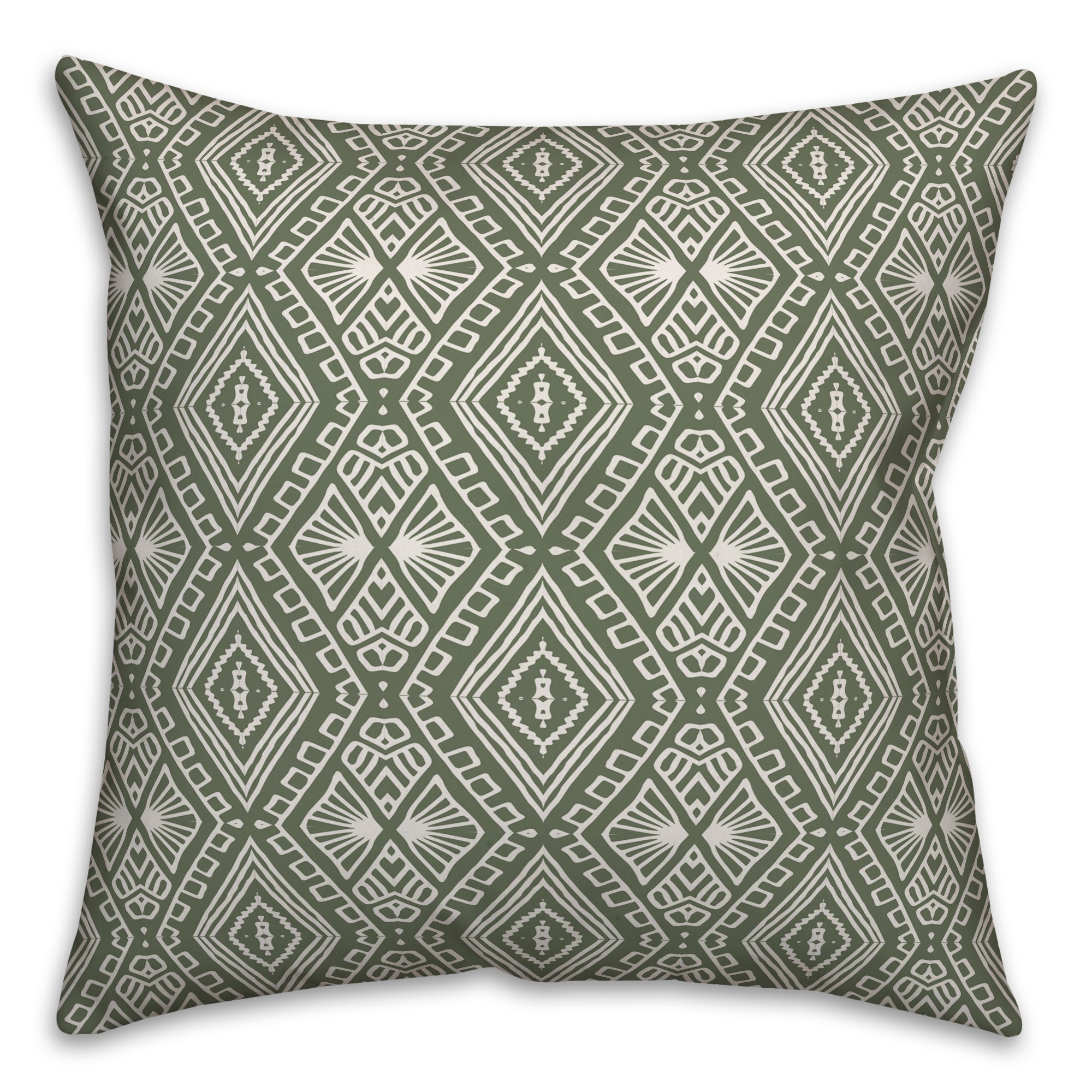 Tribal Pillow