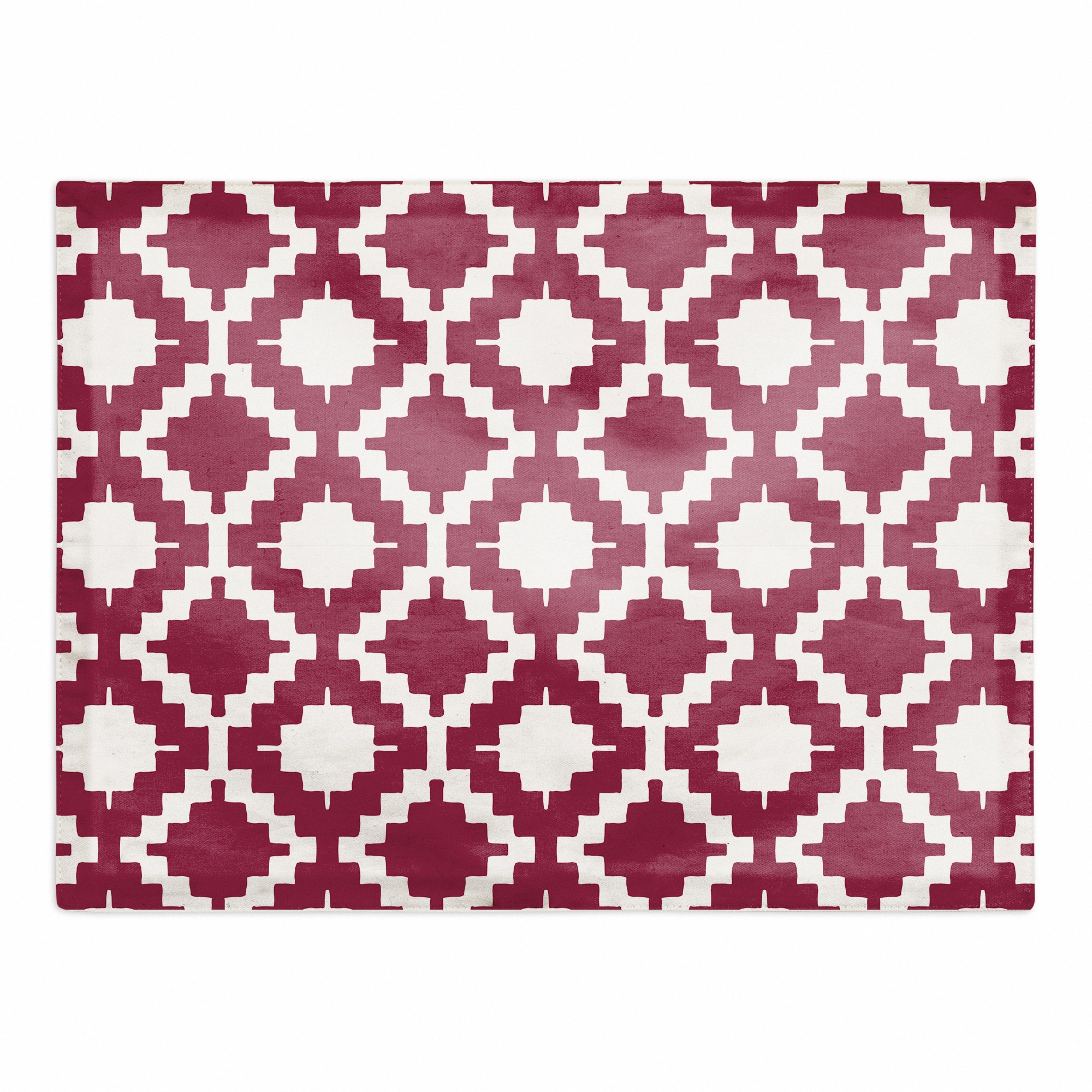 Aztec 18x14 Poly Twill Placemat