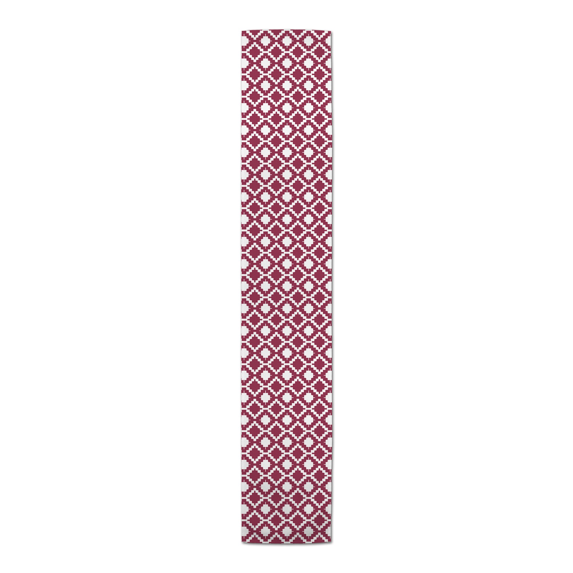 Aztec Pattern Runner