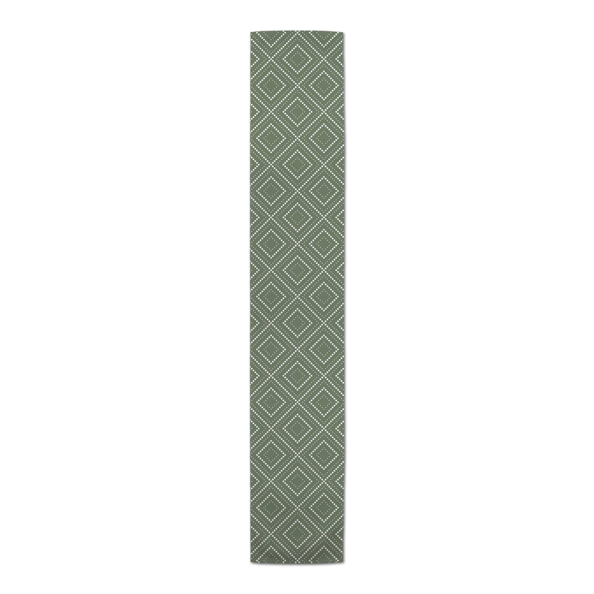 Dotted Diamonds Runner