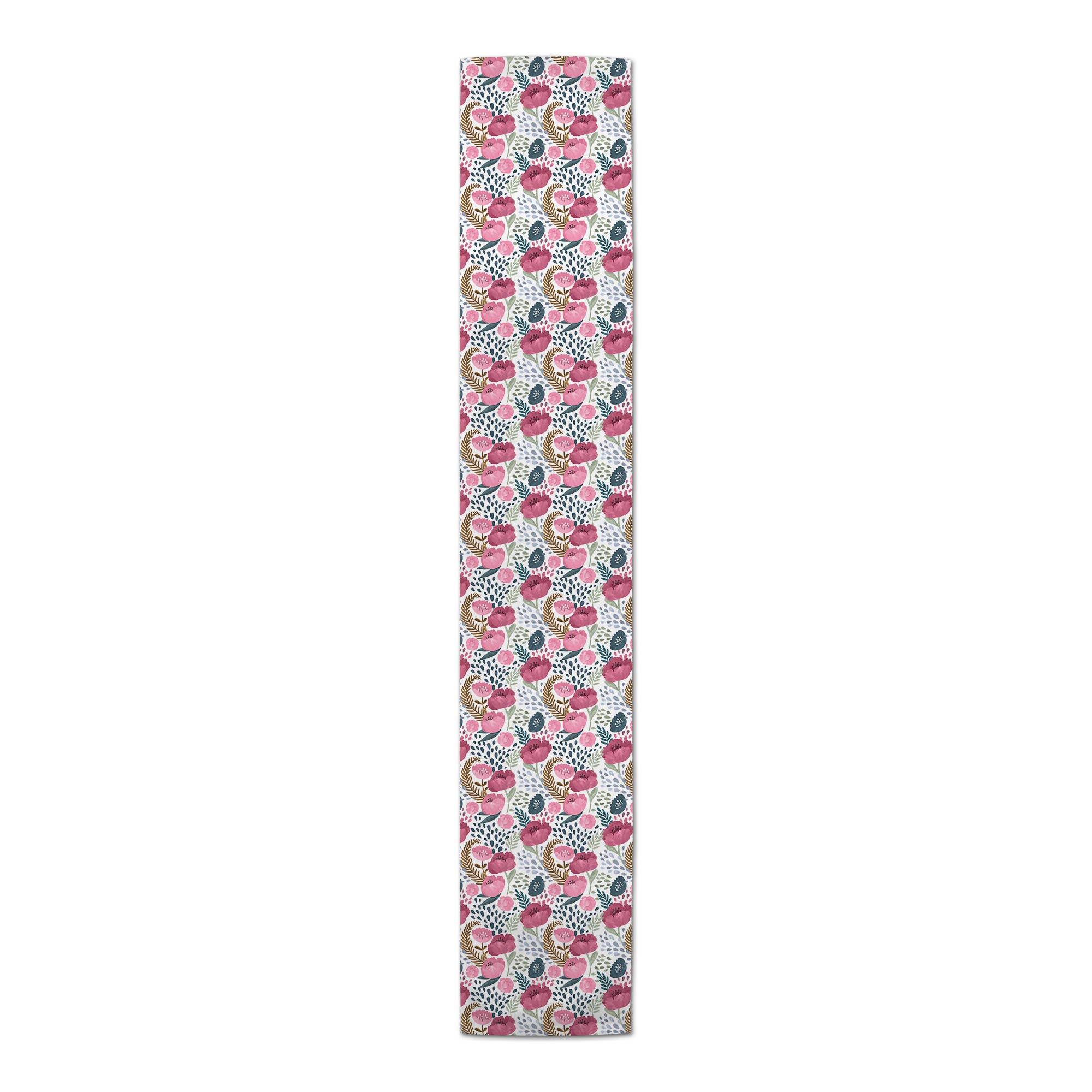 Floral Pattern Runner