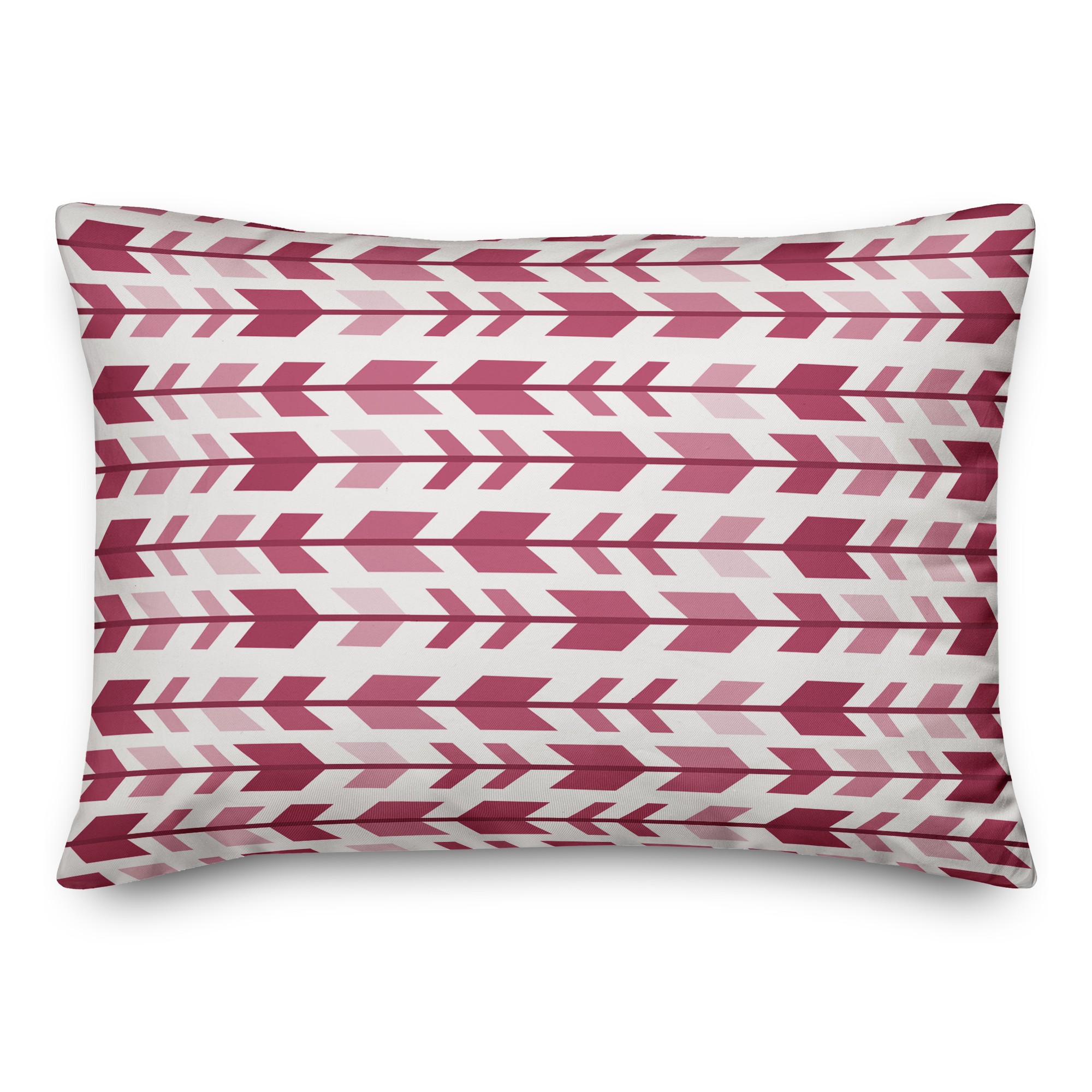 Tribal Arrow 14x20 Spun Poly Pillow