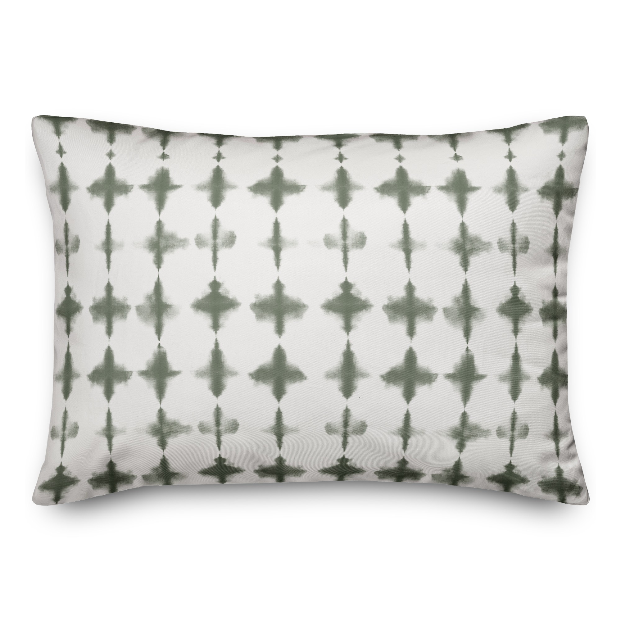 Shibori Pillow